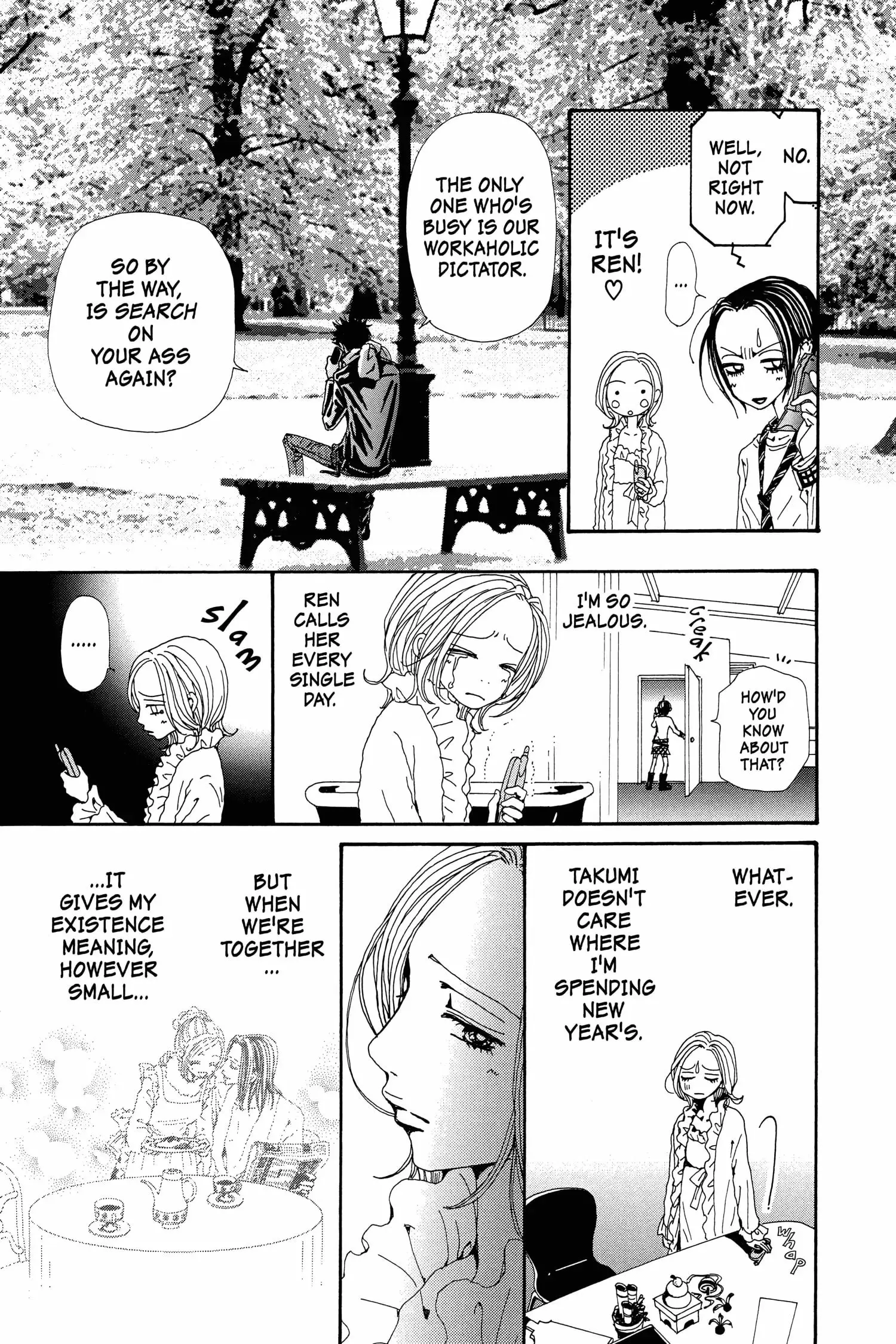 NANA - Chapter 64 - Page 31
