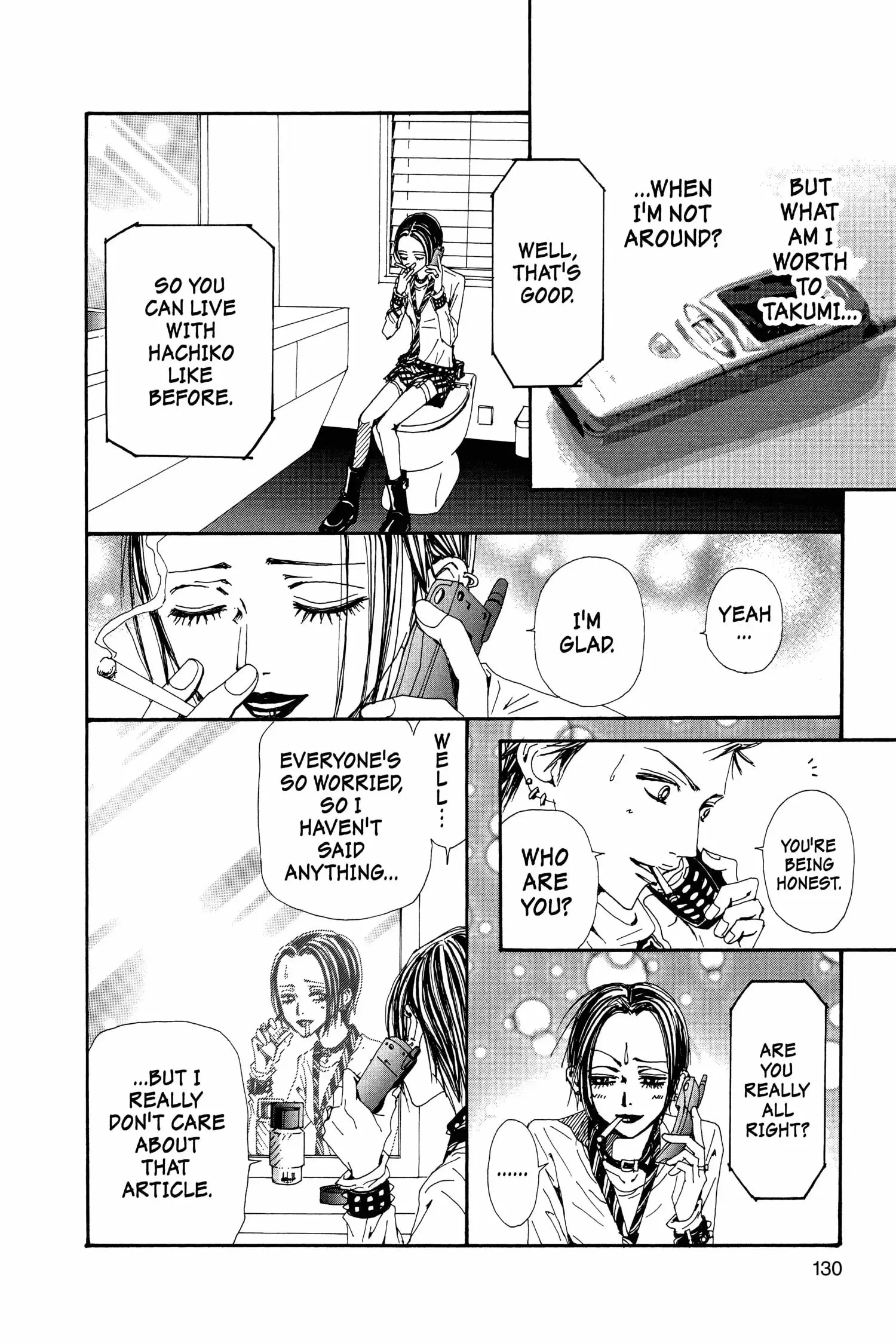 NANA - Chapter 64 - Page 32