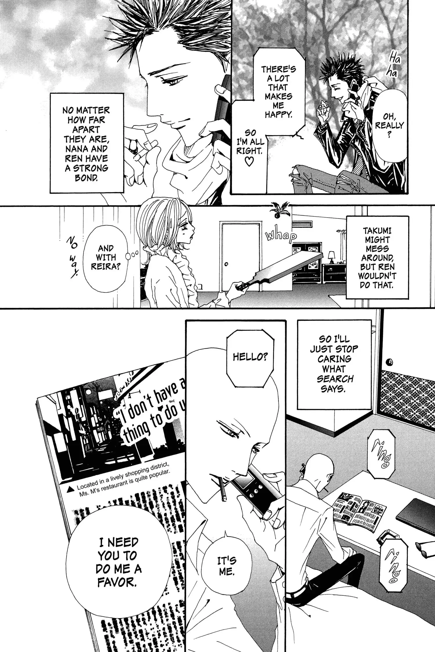 NANA - Chapter 64 - Page 34