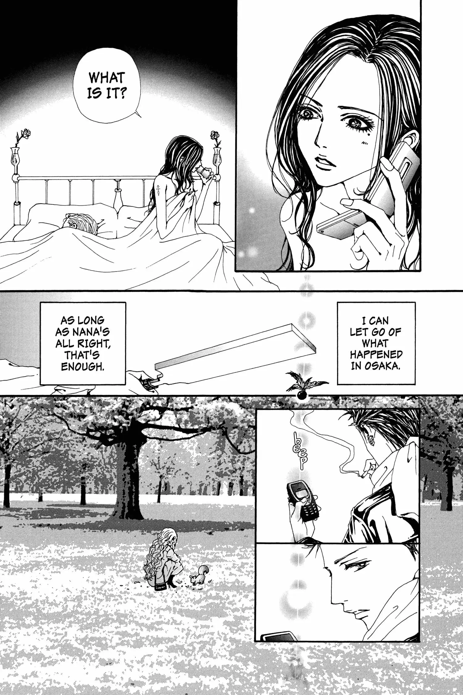 NANA - Chapter 64 - Page 35