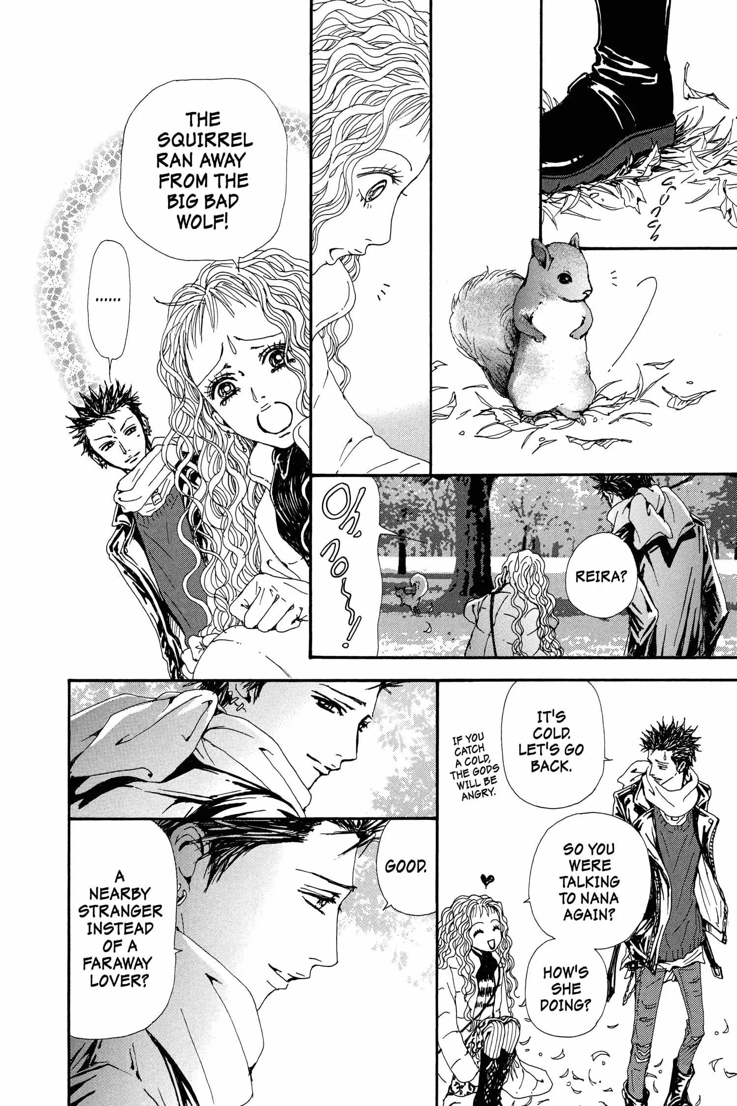 NANA - Chapter 64 - Page 36