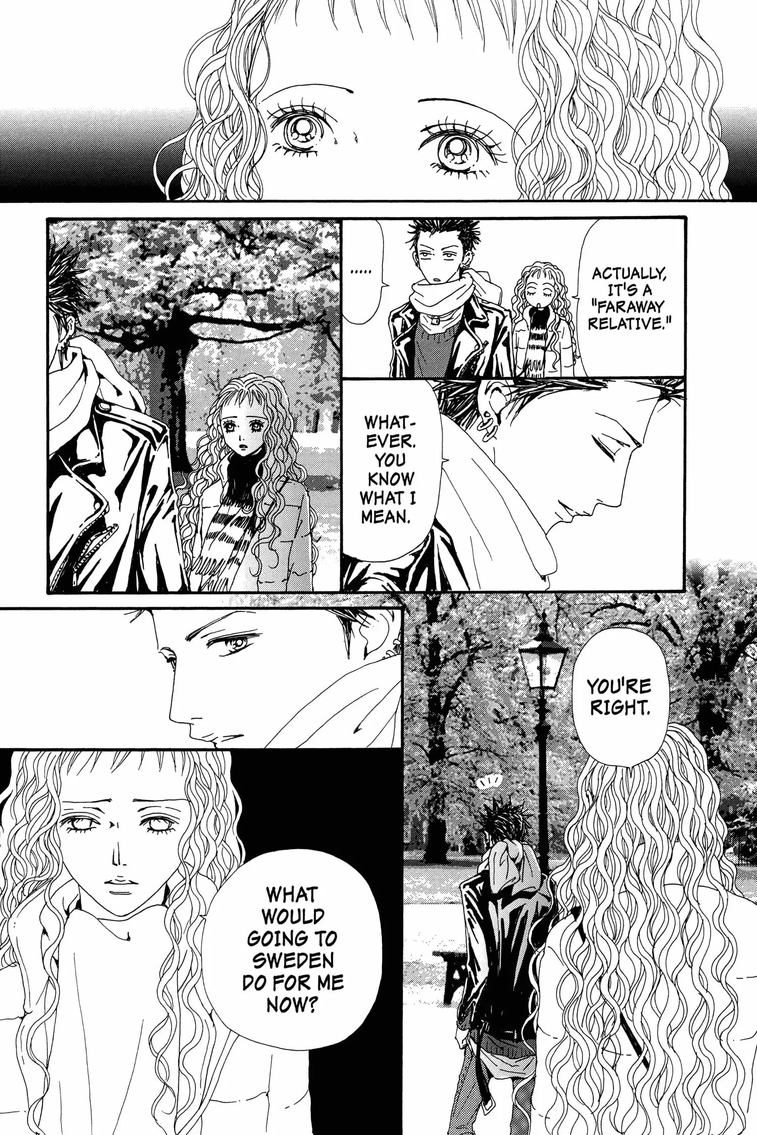 NANA - Chapter 64 - Page 37