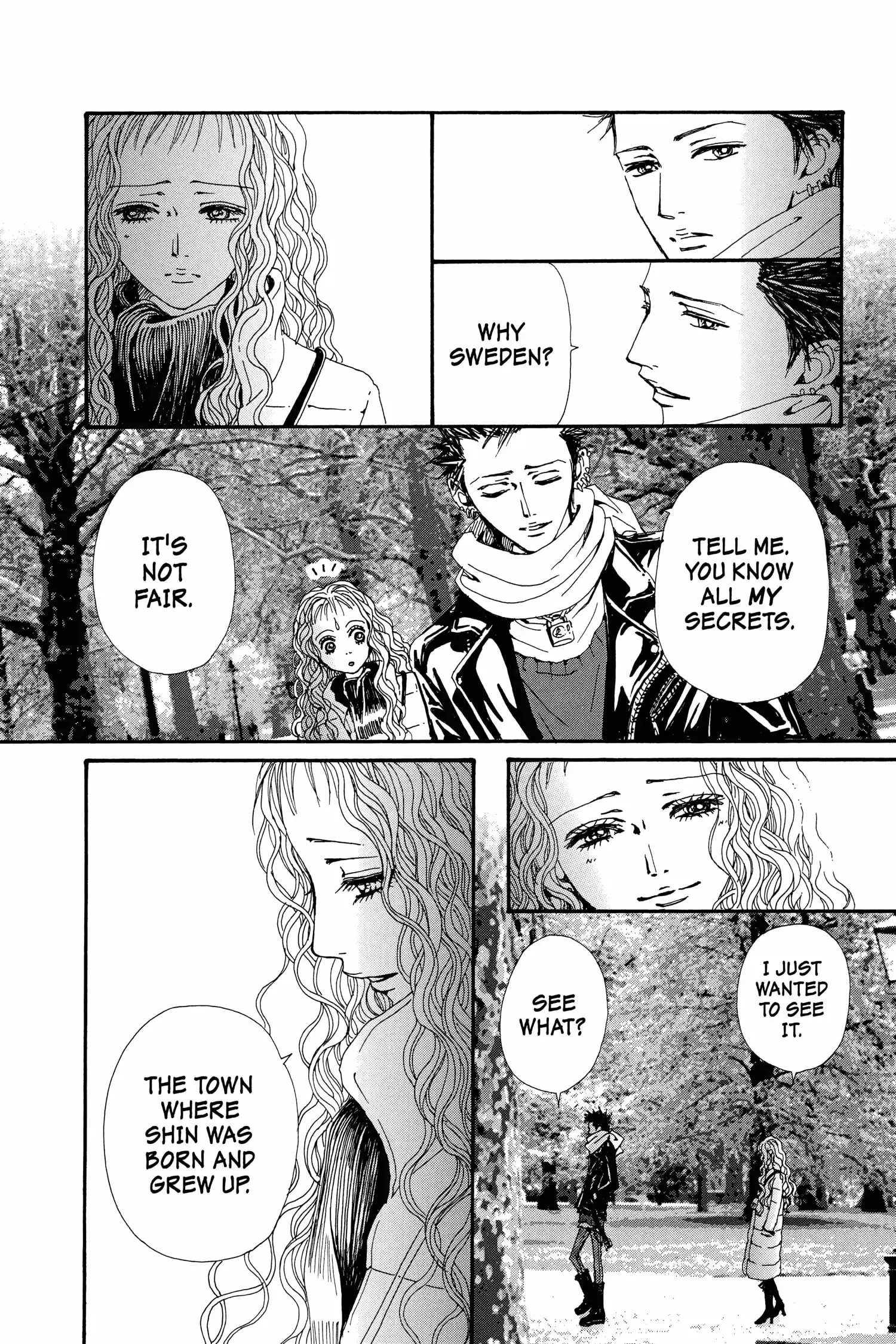 NANA - Chapter 64 - Page 38