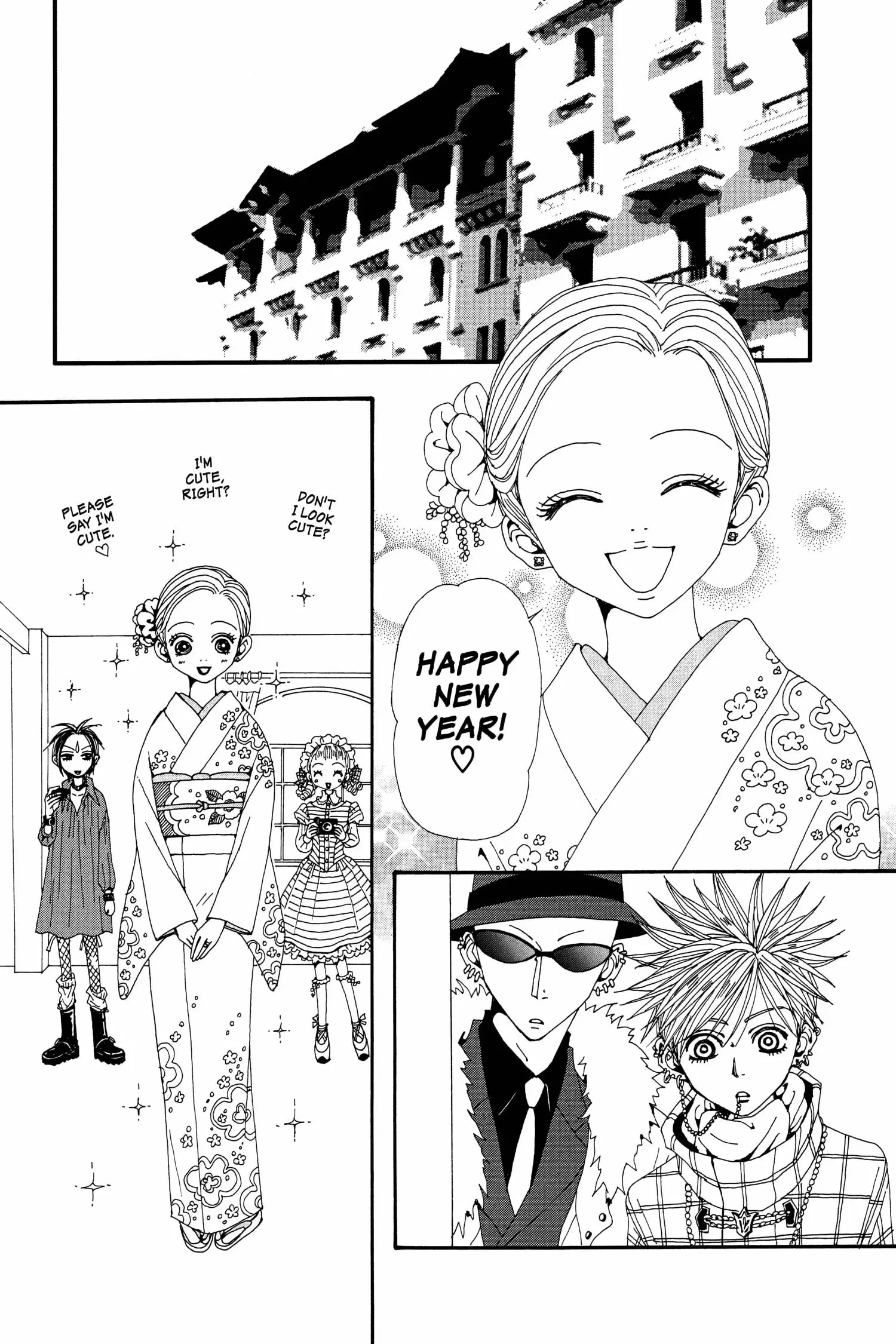 NANA - Chapter 65 - Page 4