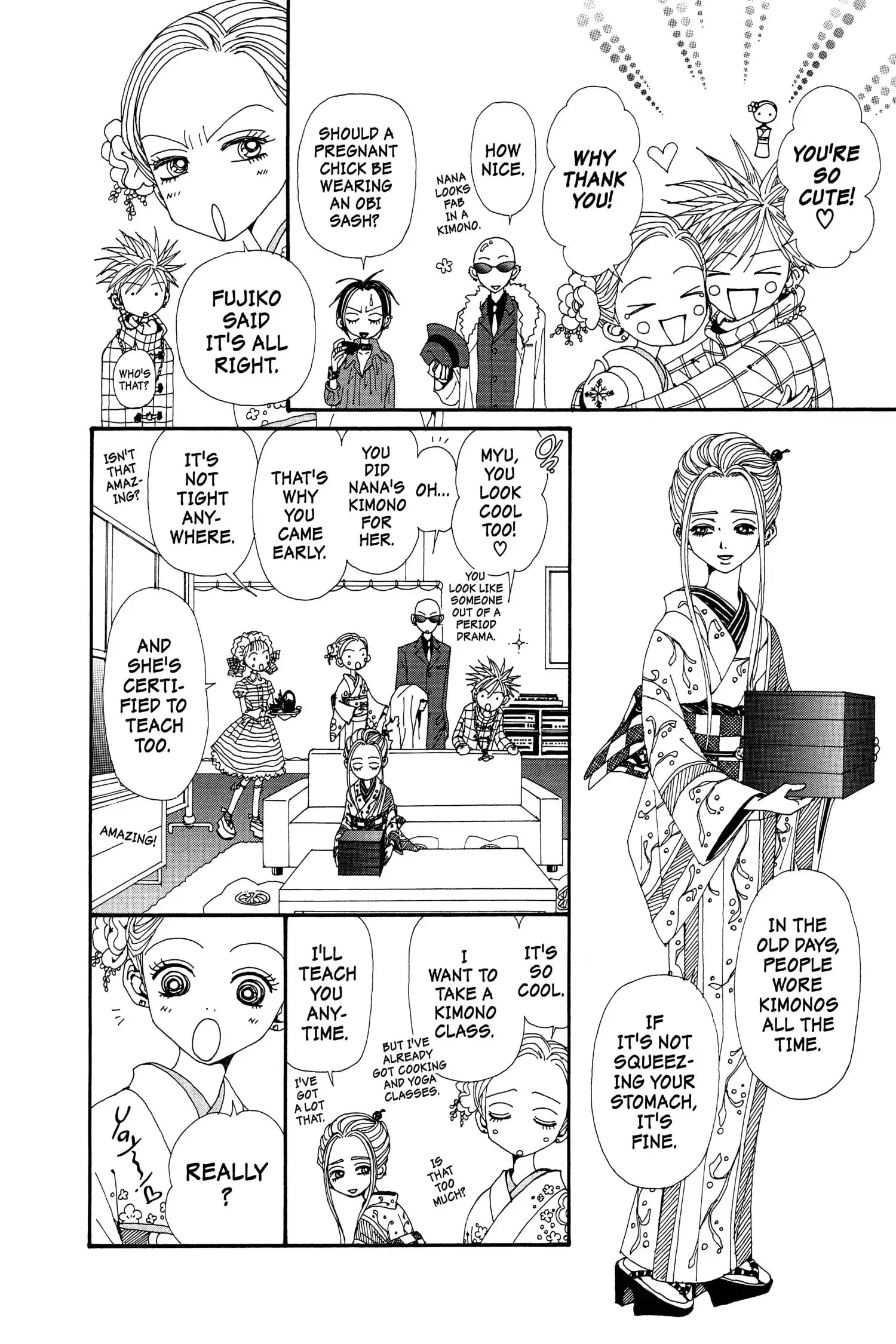 NANA - Chapter 65 - Page 5