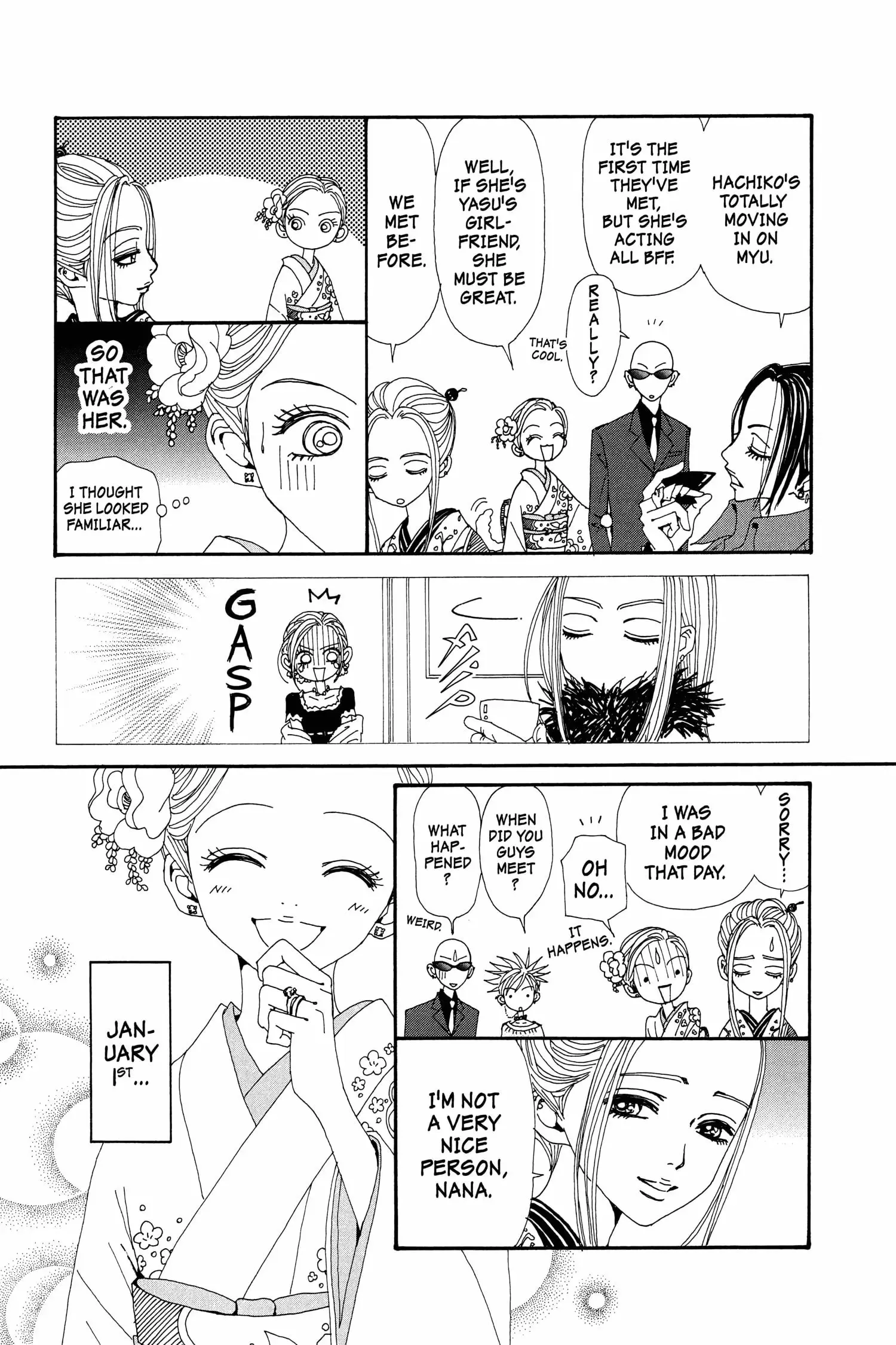 NANA - Chapter 65 - Page 6