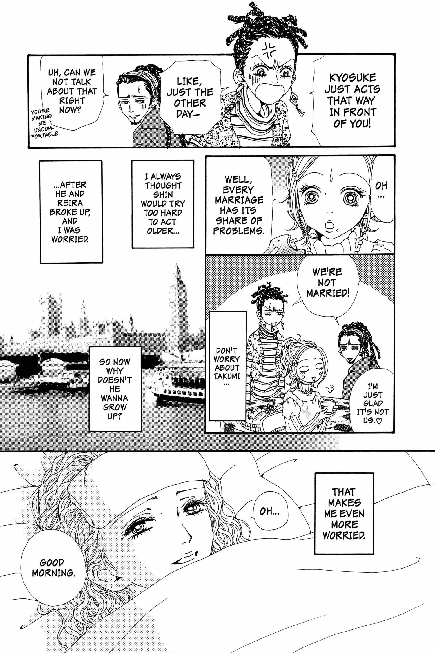 NANA - Chapter 65 - Page 10