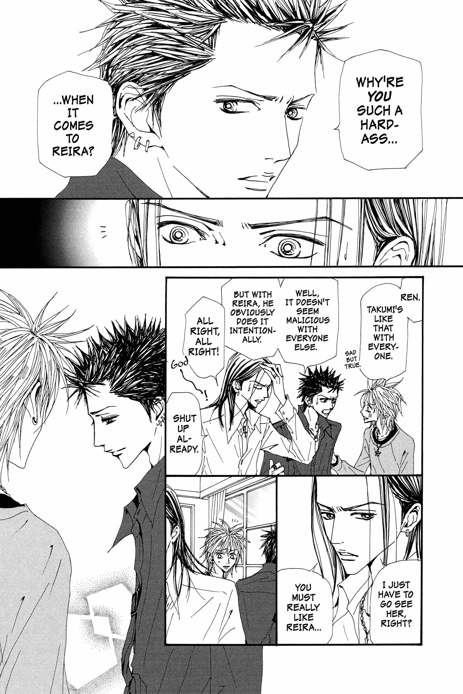 NANA - Chapter 65 - Page 14