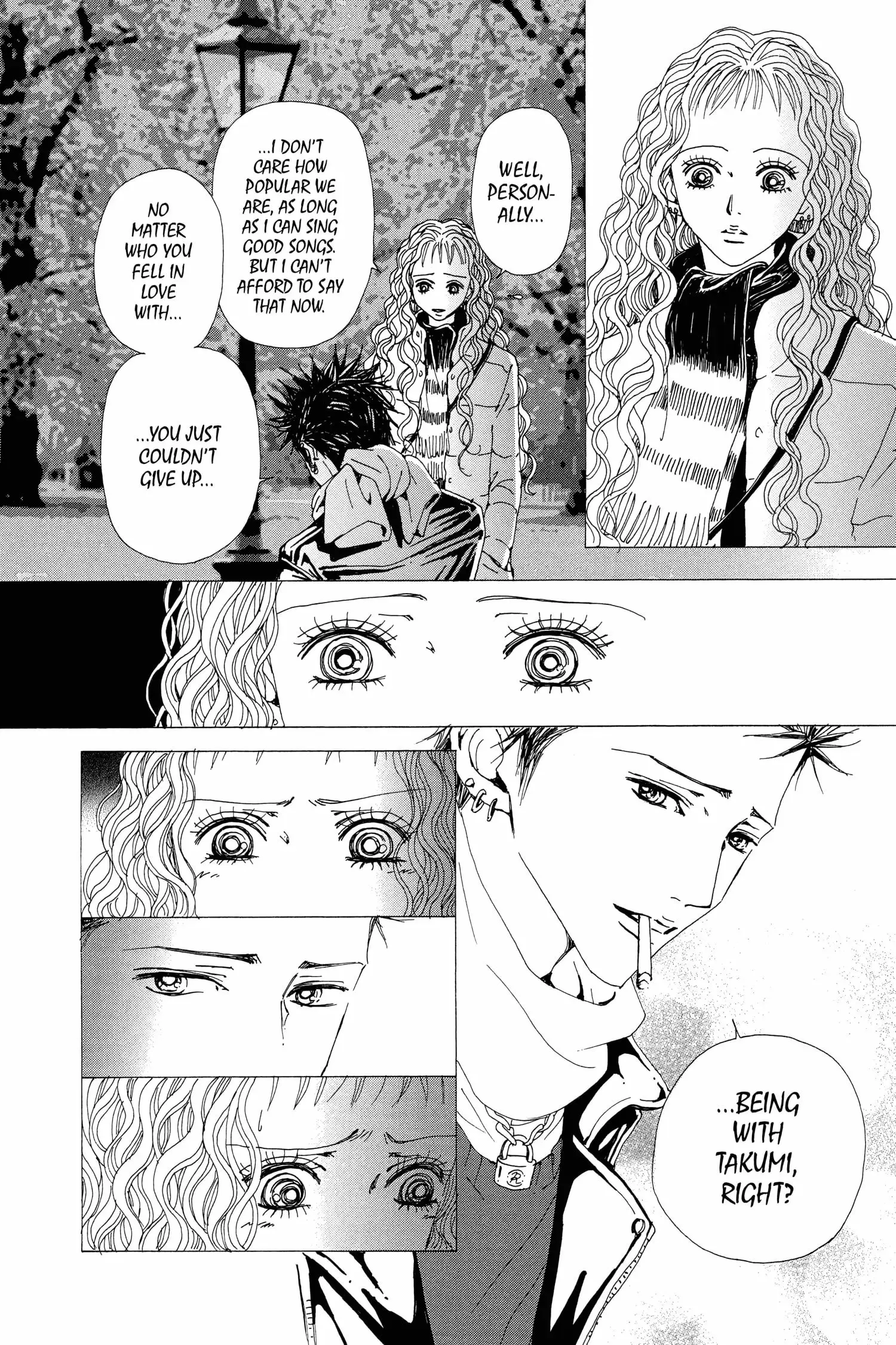 NANA - Chapter 65 - Page 21