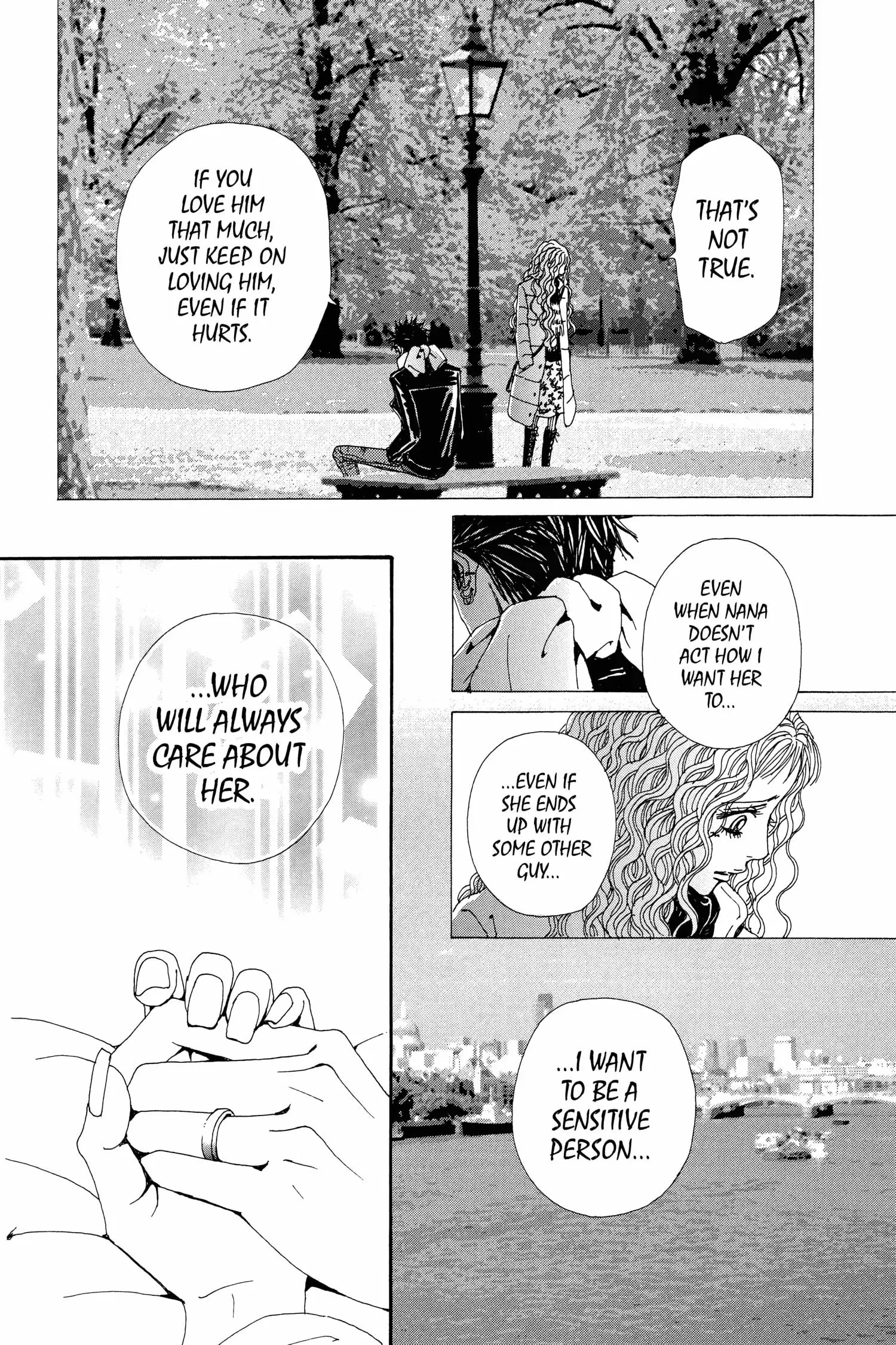NANA - Chapter 65 - Page 22