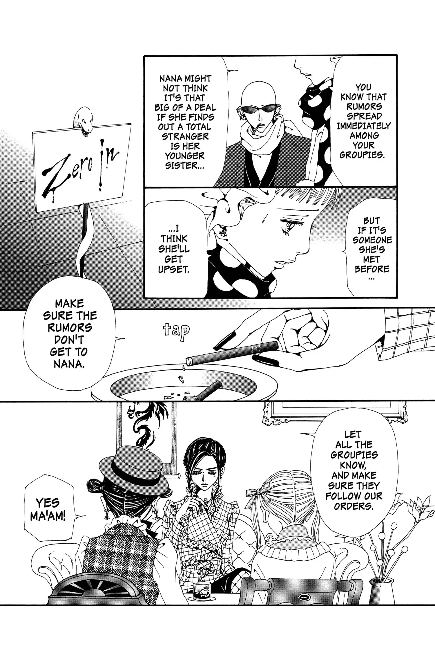 NANA - Chapter 65 - Page 26
