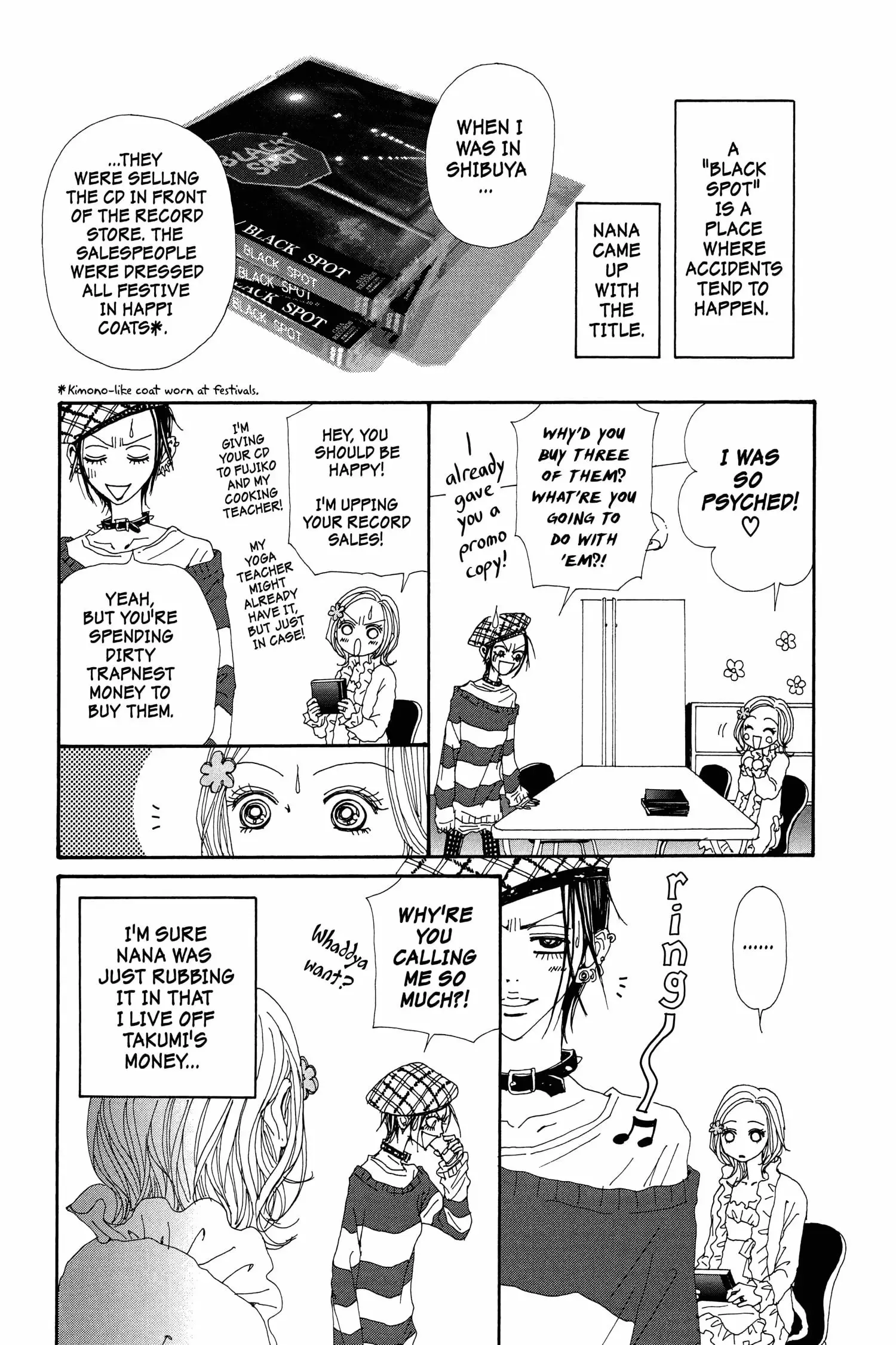 NANA - Chapter 65 - Page 28