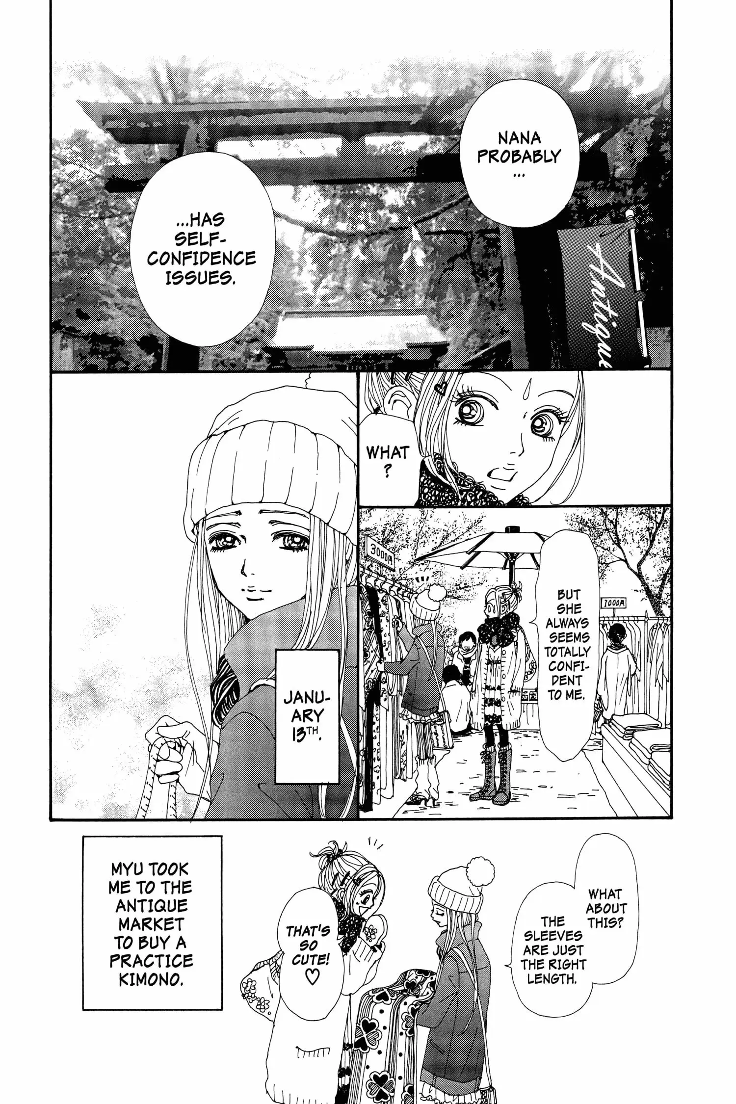 NANA - Chapter 65 - Page 30