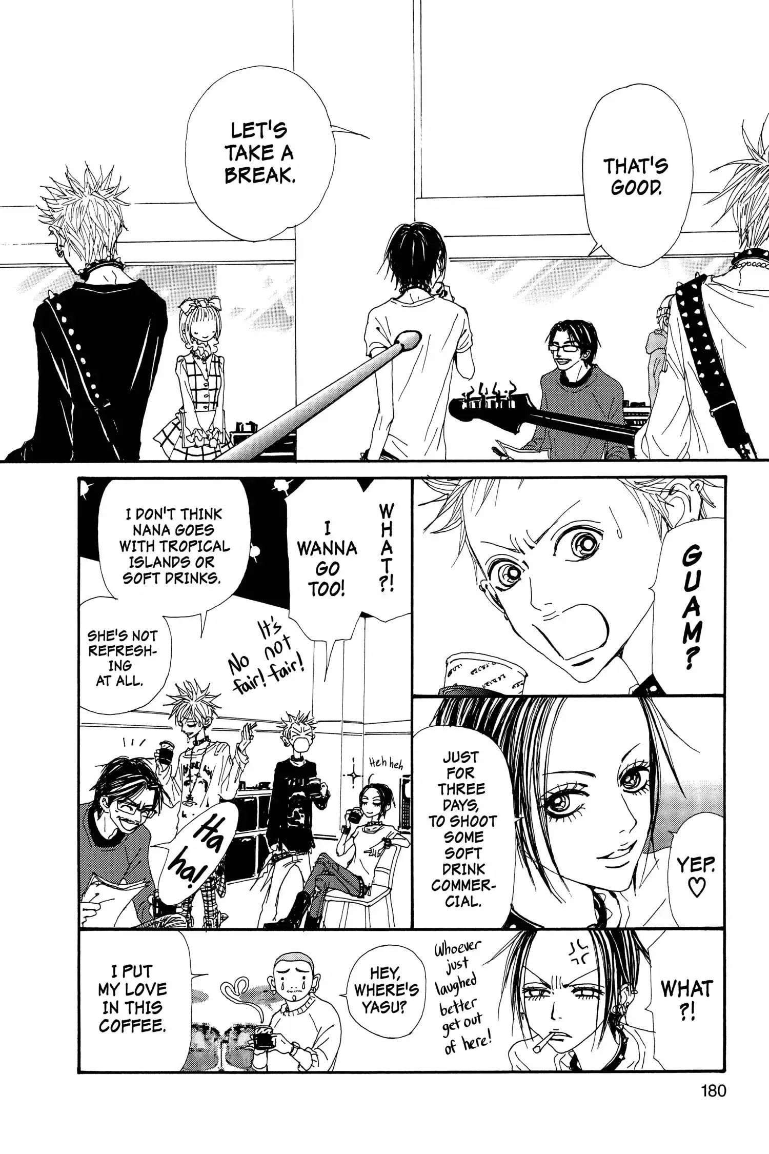 NANA - Chapter 65 - Page 37