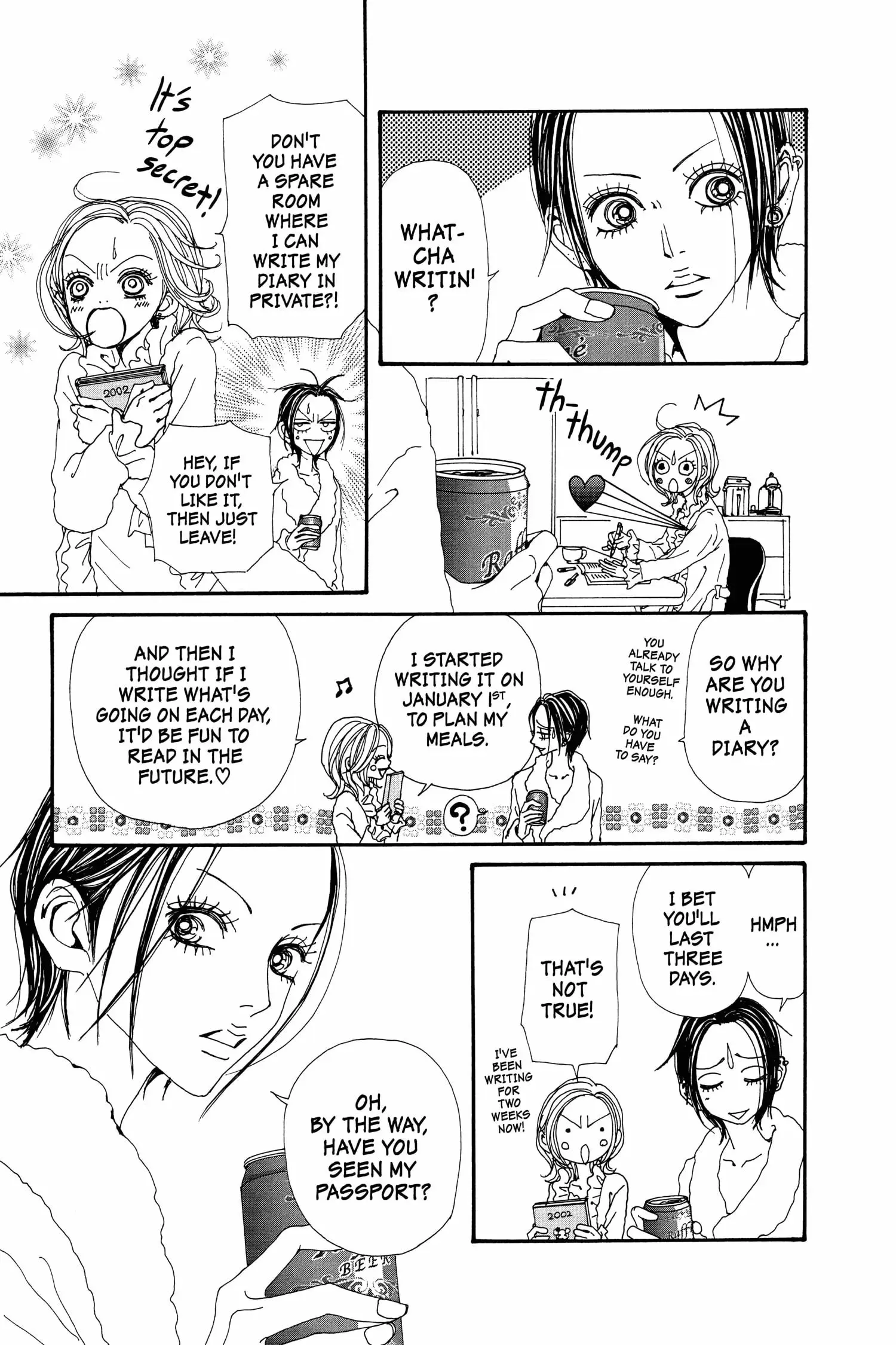 NANA - Chapter 65 - Page 40