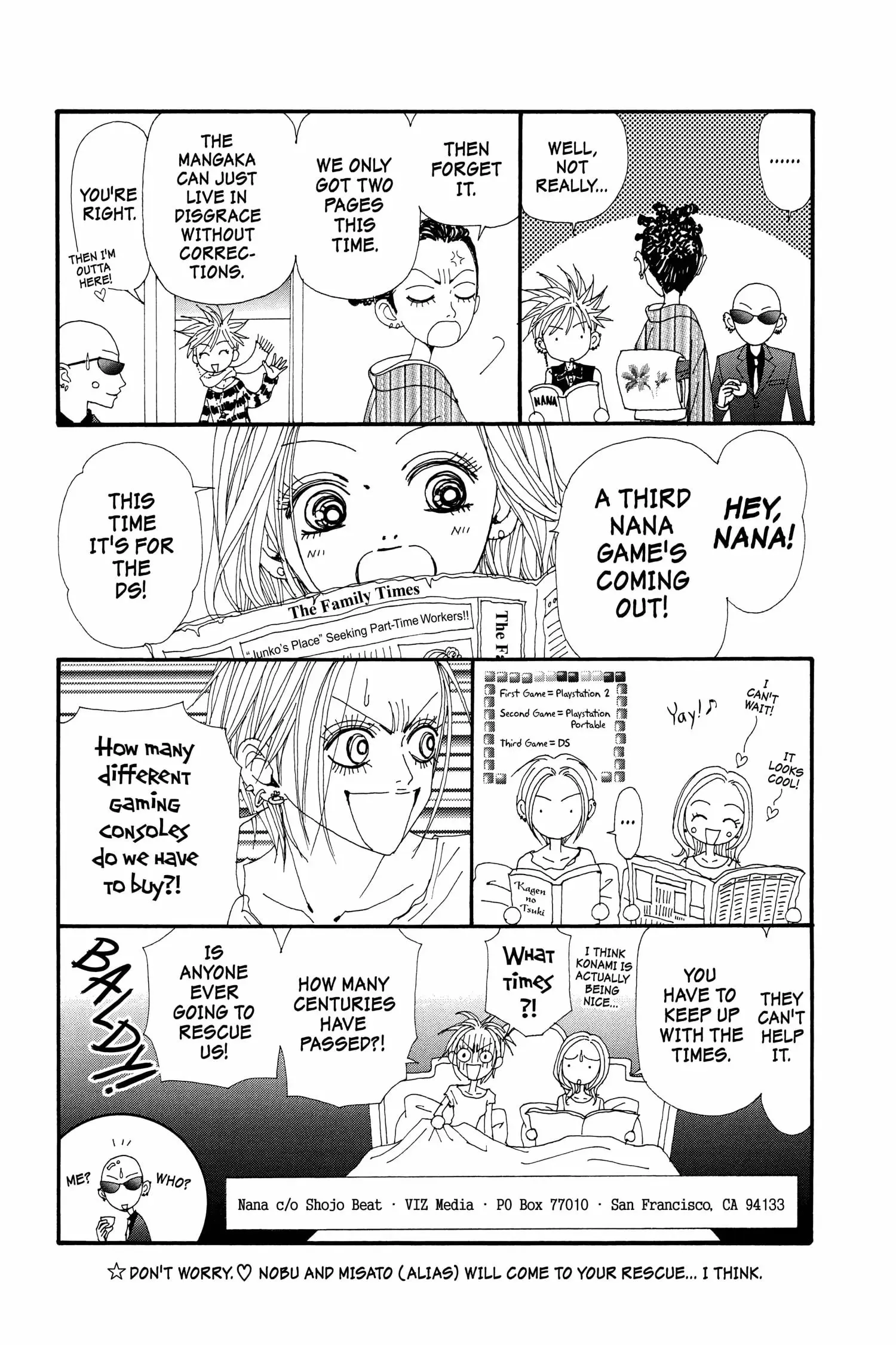 NANA - Chapter 65 - Page 46