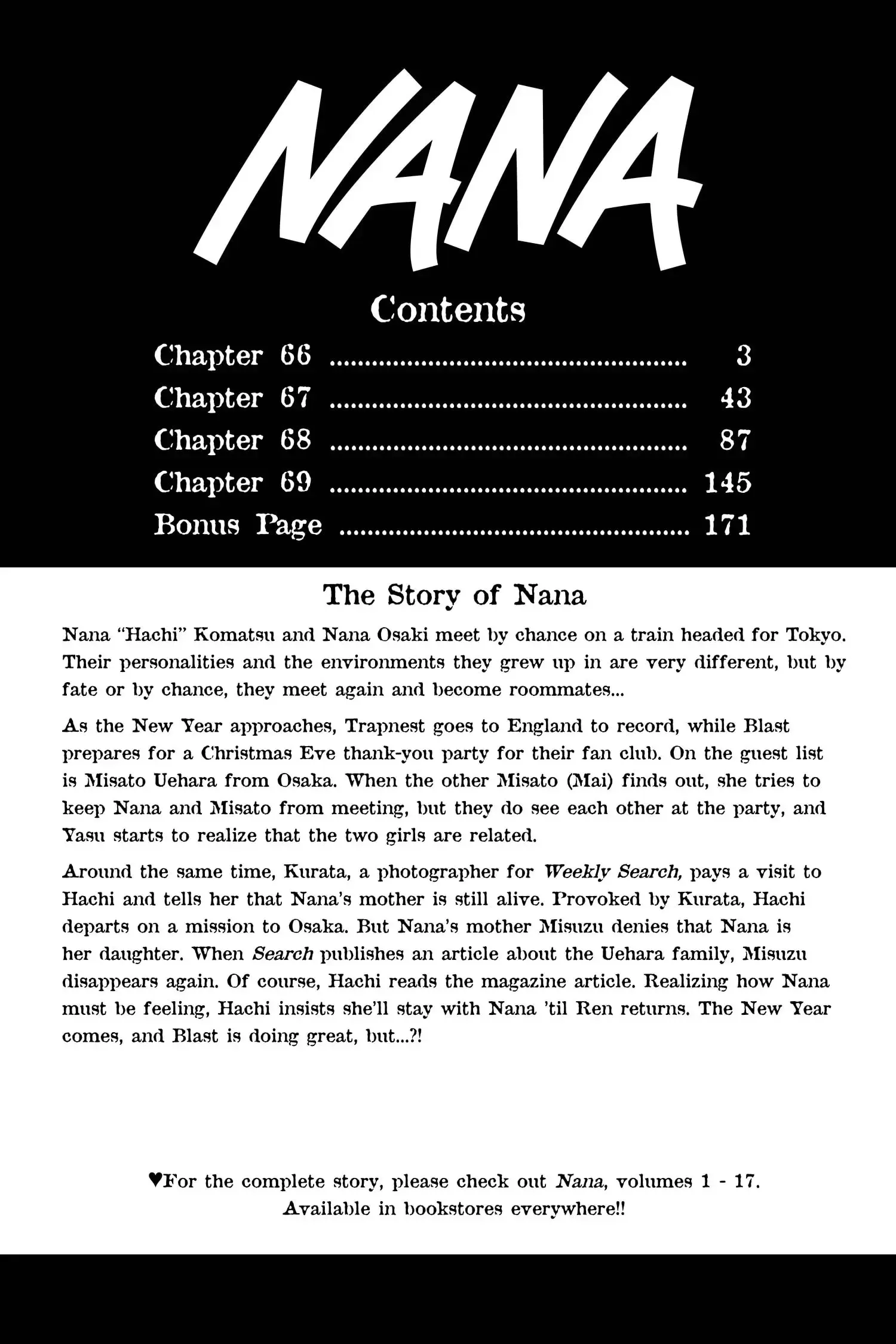 NANA - Chapter 66 - Page 3
