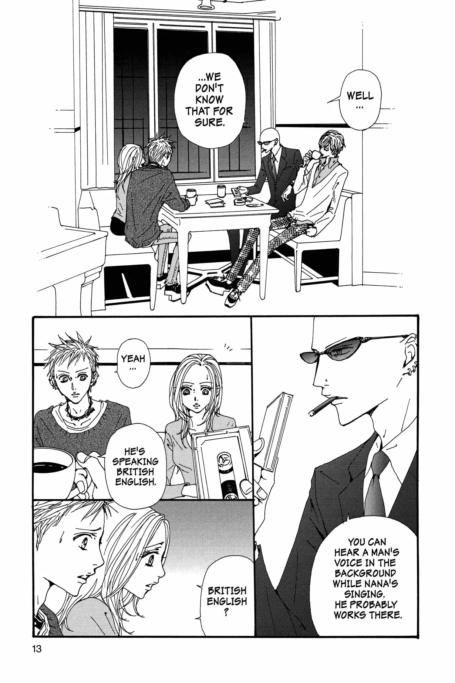 NANA - Chapter 66 - Page 11