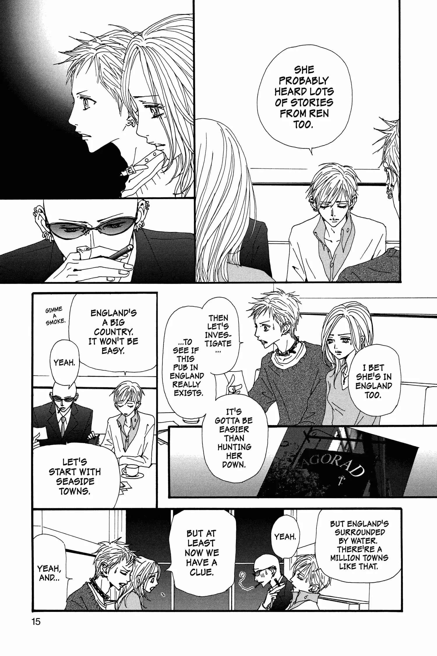NANA - Chapter 66 - Page 13