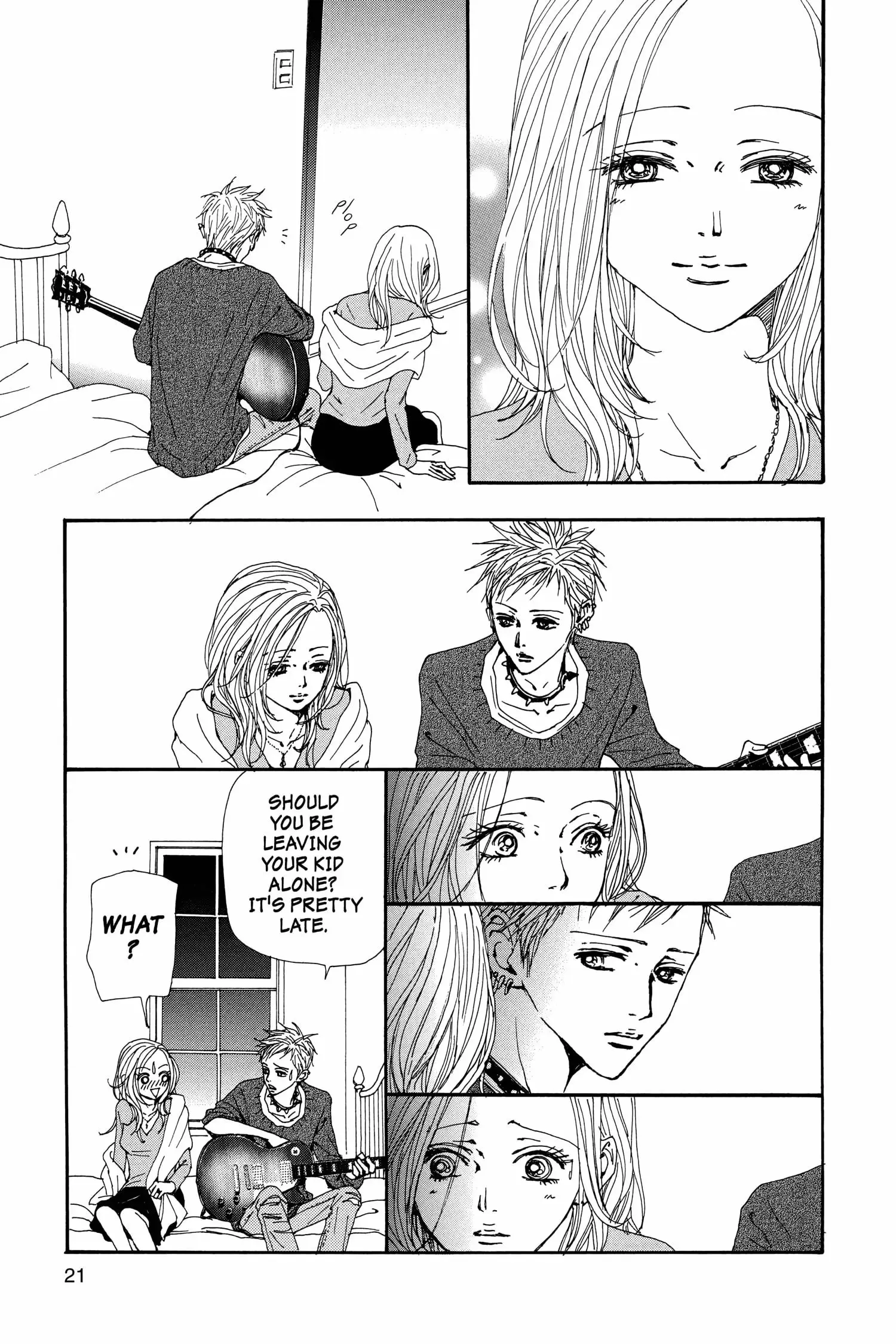 NANA - Chapter 66 - Page 19