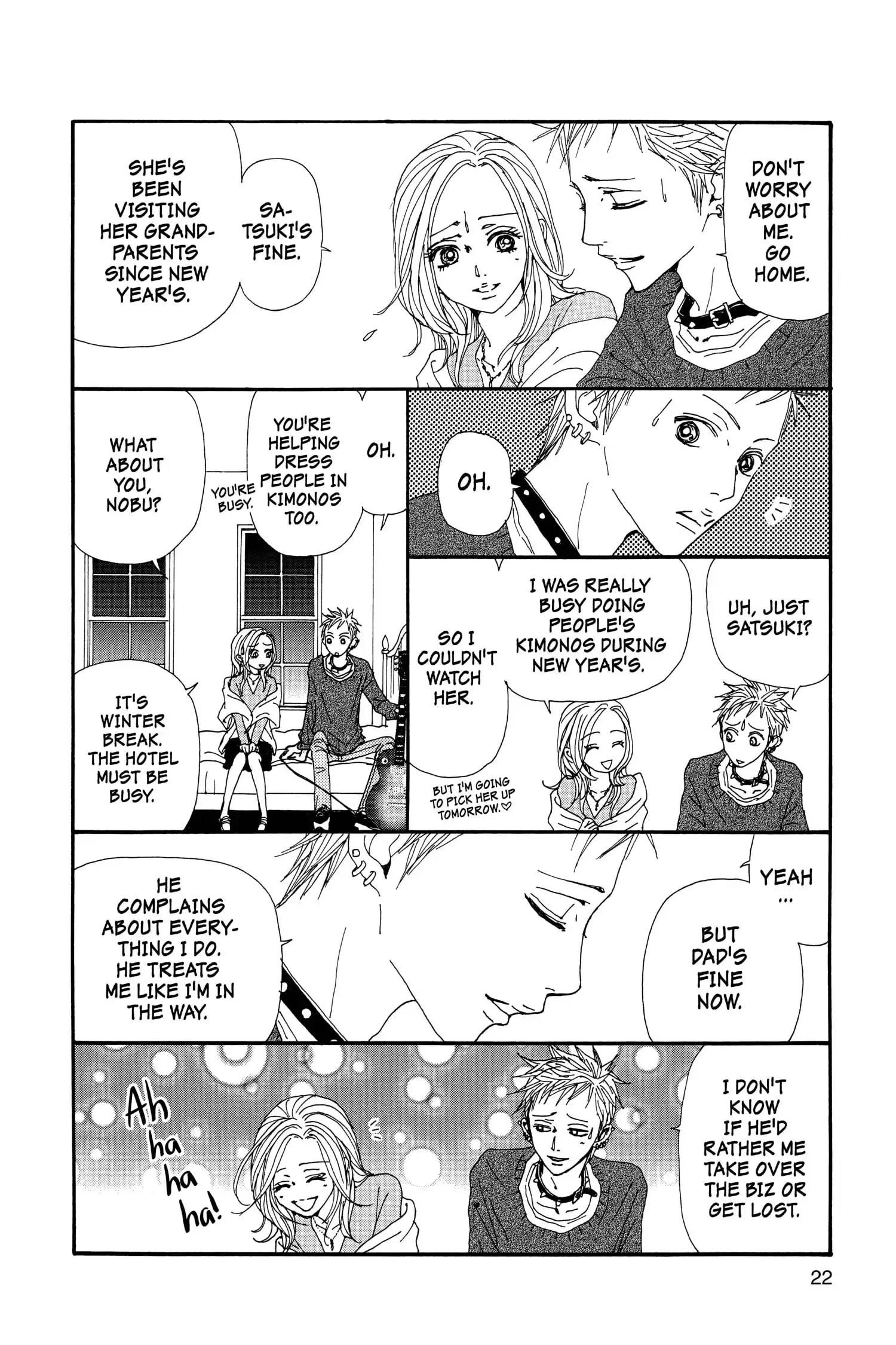 NANA - Chapter 66 - Page 20
