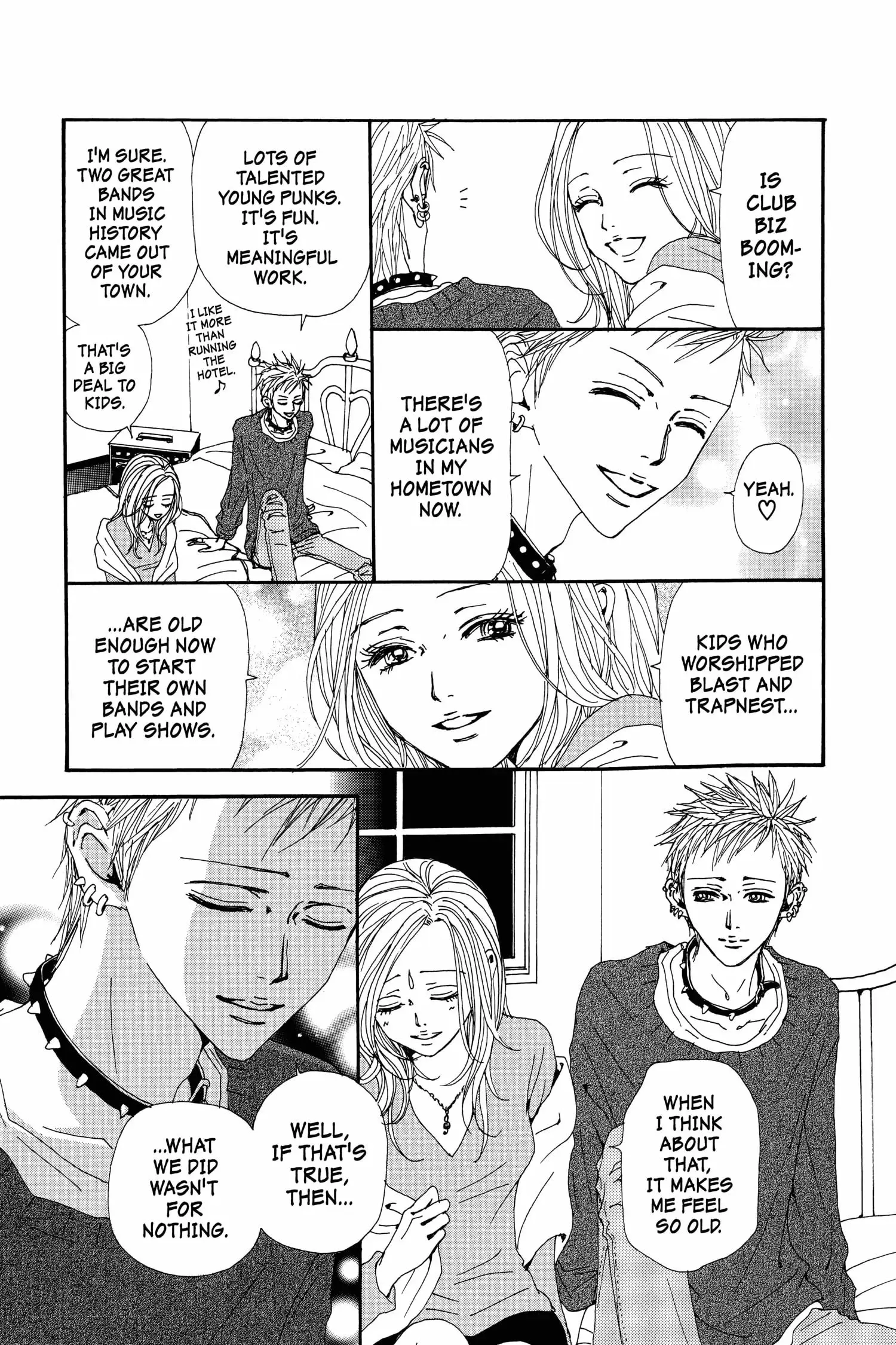 NANA - Chapter 66 - Page 21