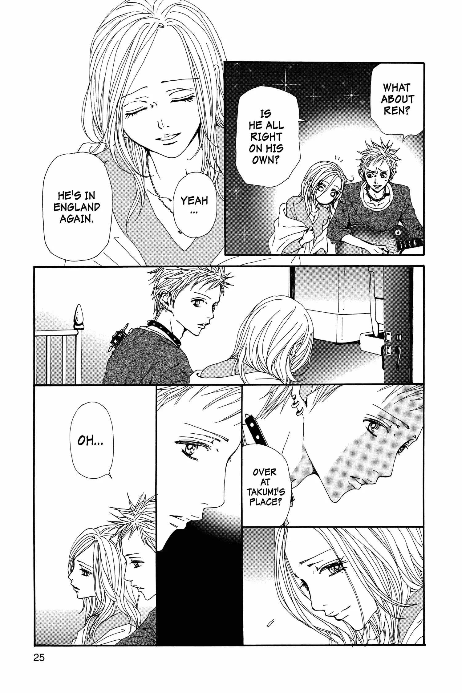 NANA - Chapter 66 - Page 23