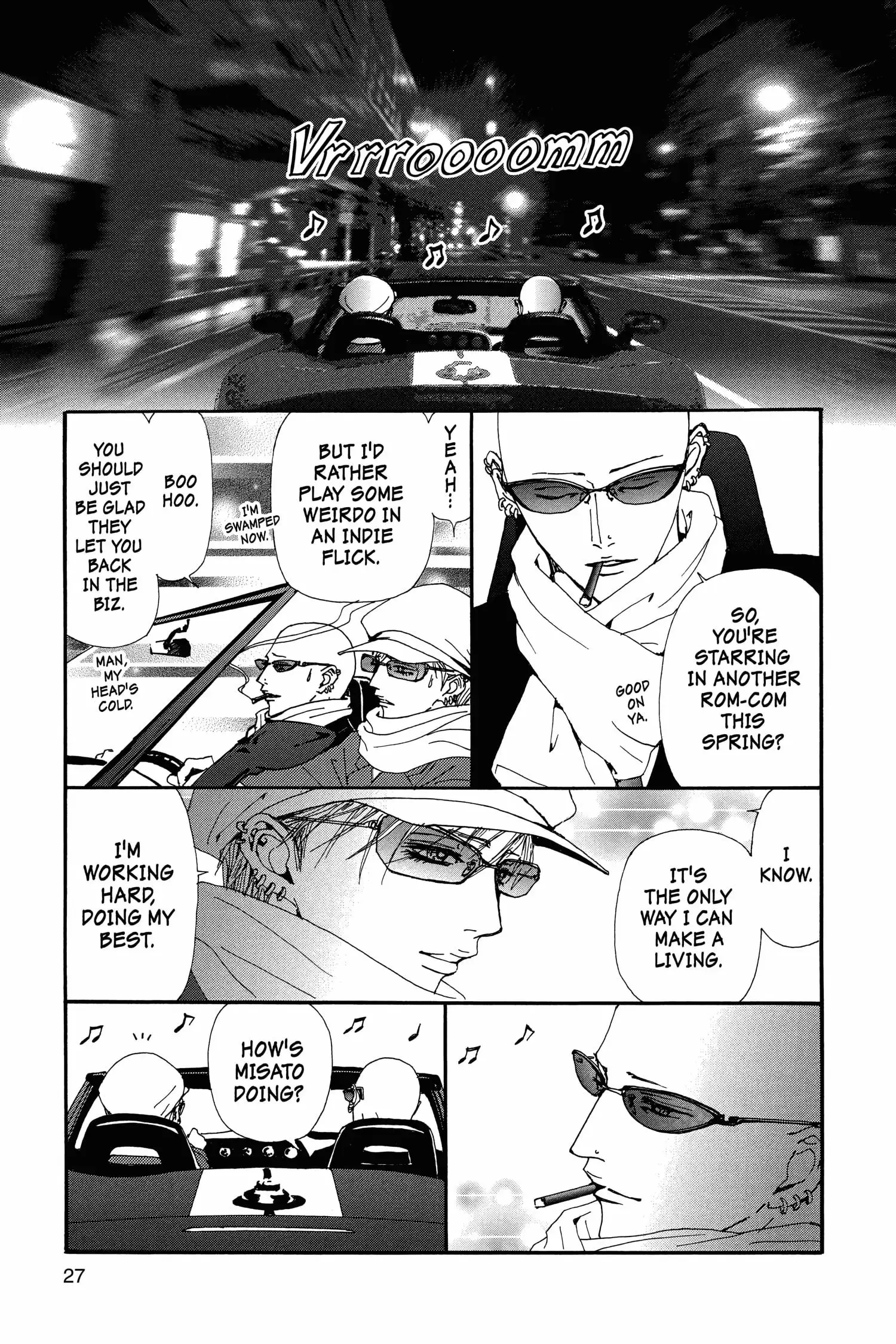 NANA - Chapter 66 - Page 25