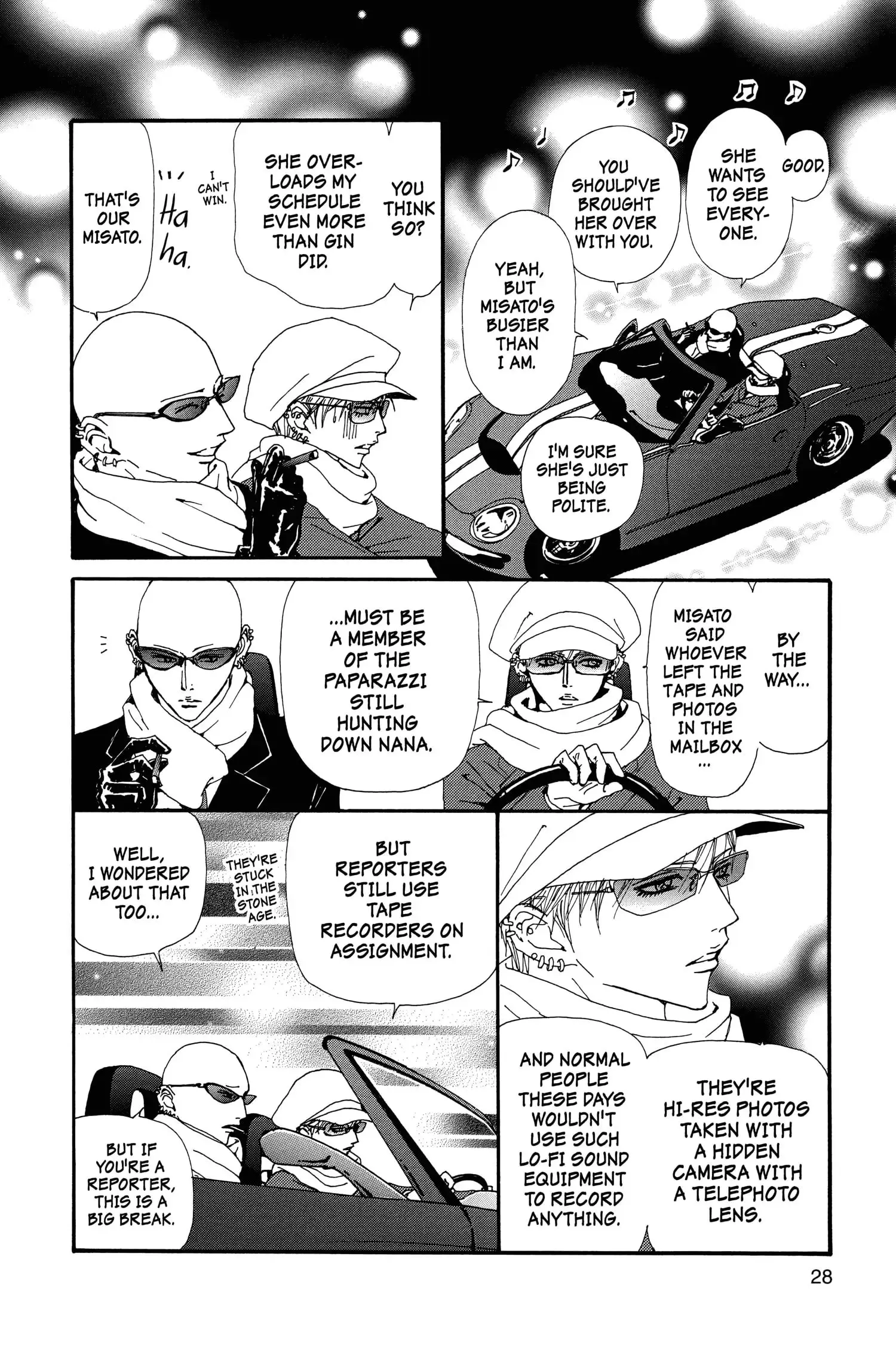 NANA - Chapter 66 - Page 26