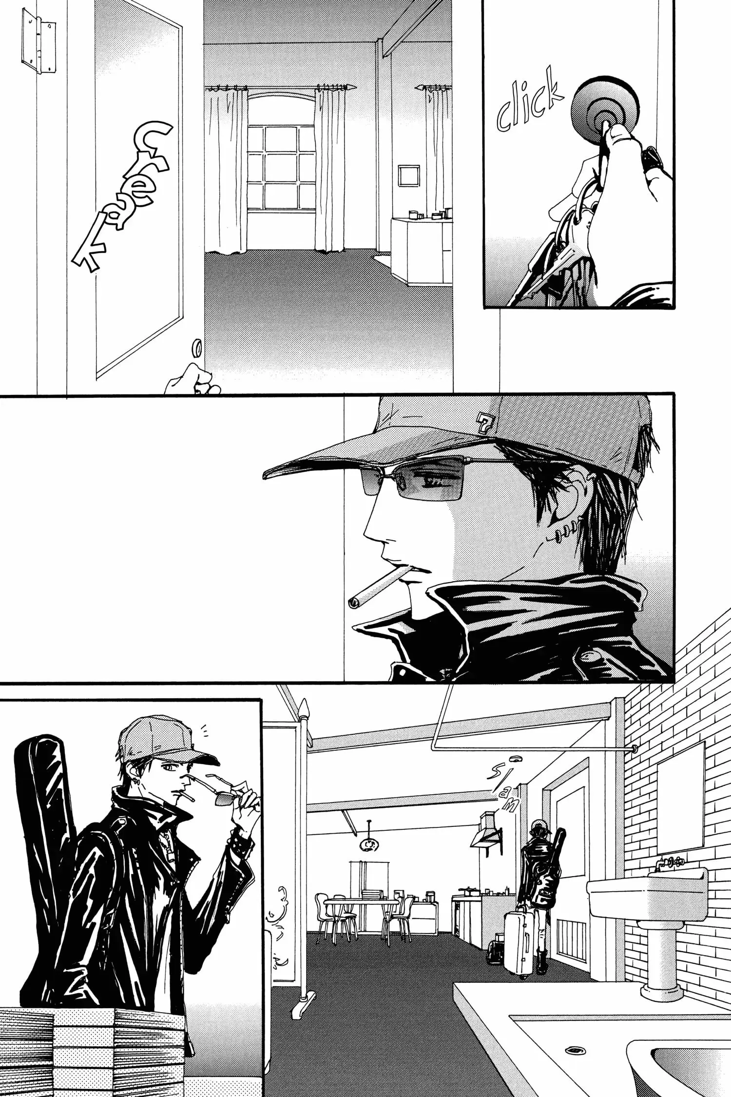 NANA - Chapter 66 - Page 33