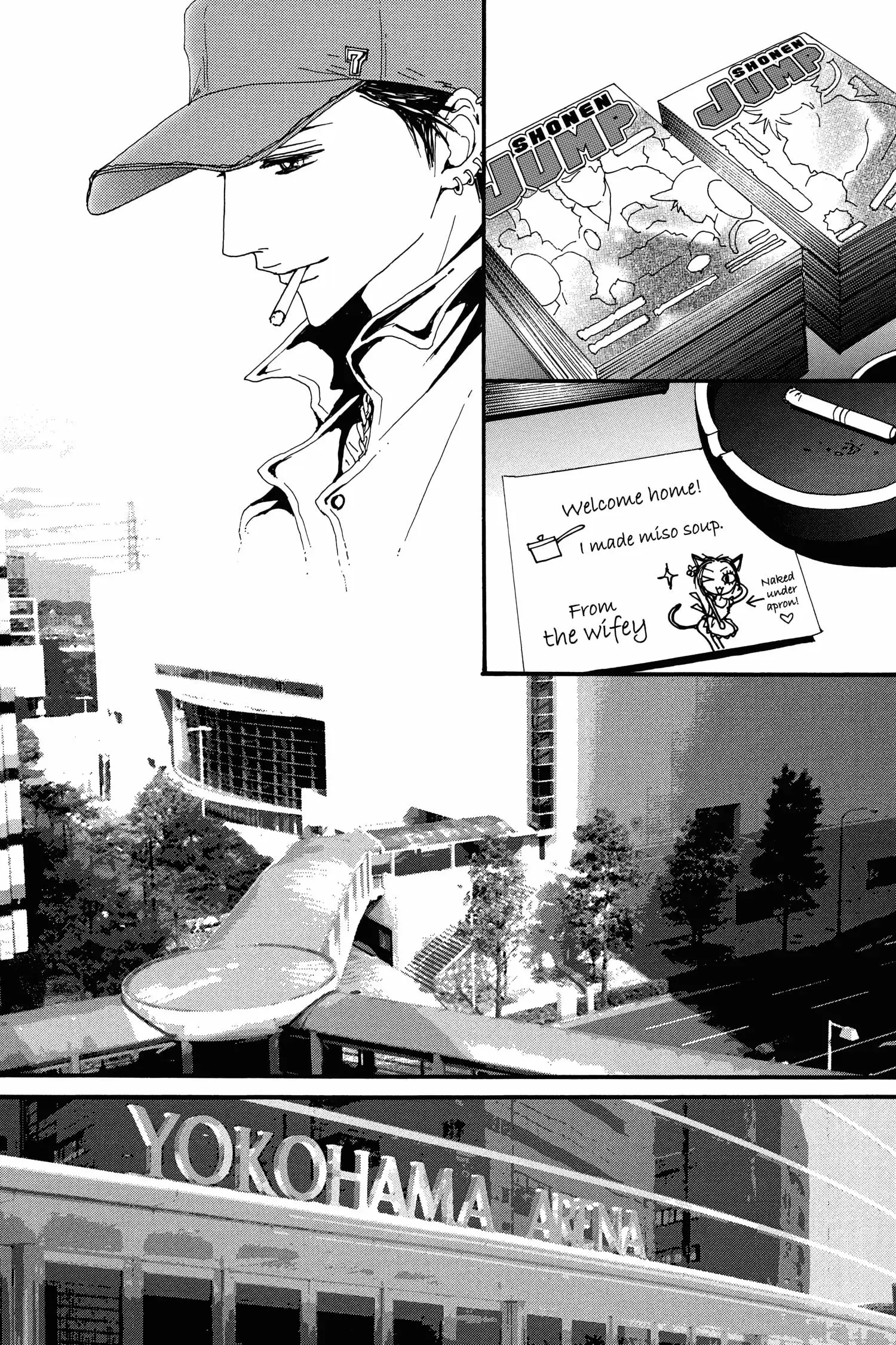 NANA - Chapter 66 - Page 34