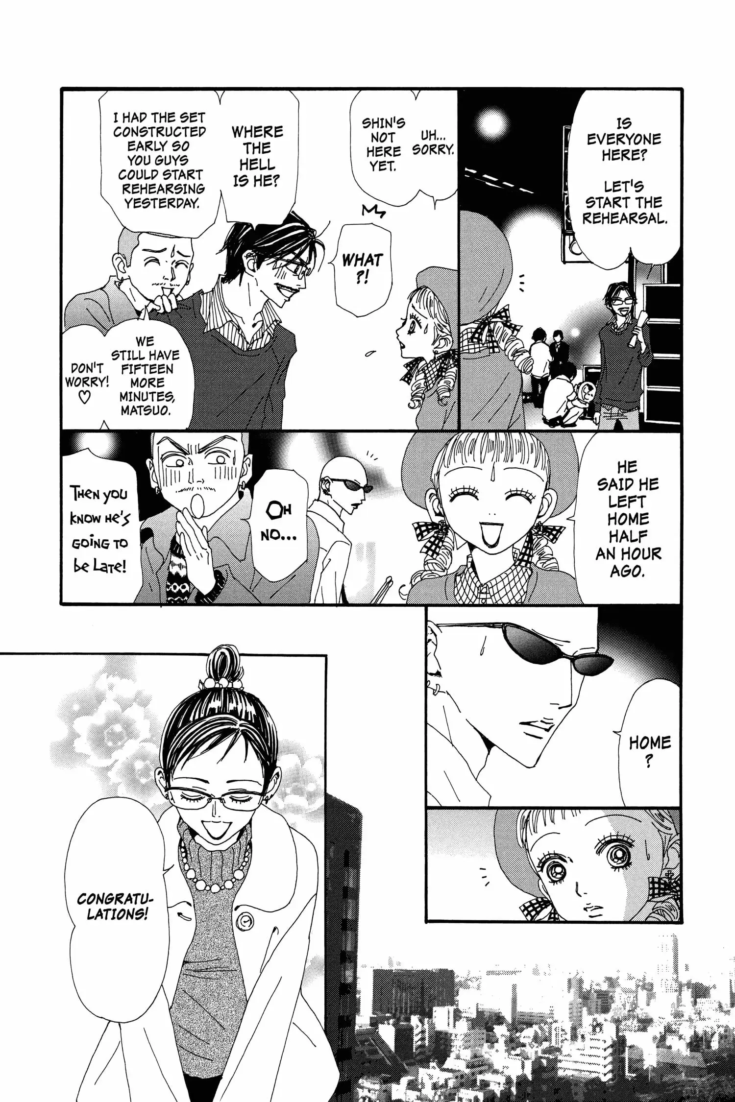 NANA - Chapter 66 - Page 36