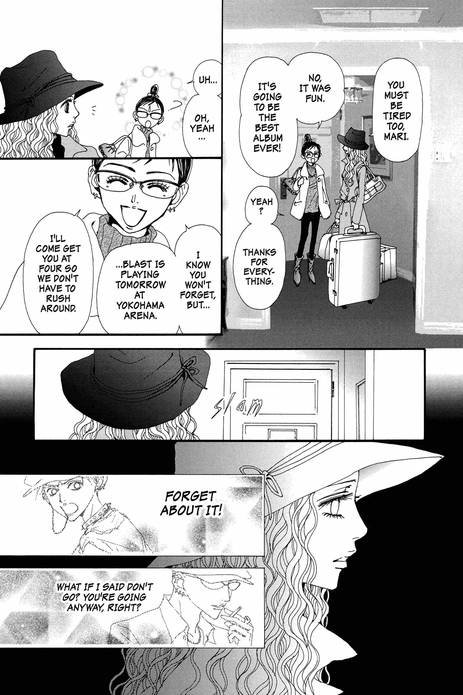 NANA - Chapter 66 - Page 37