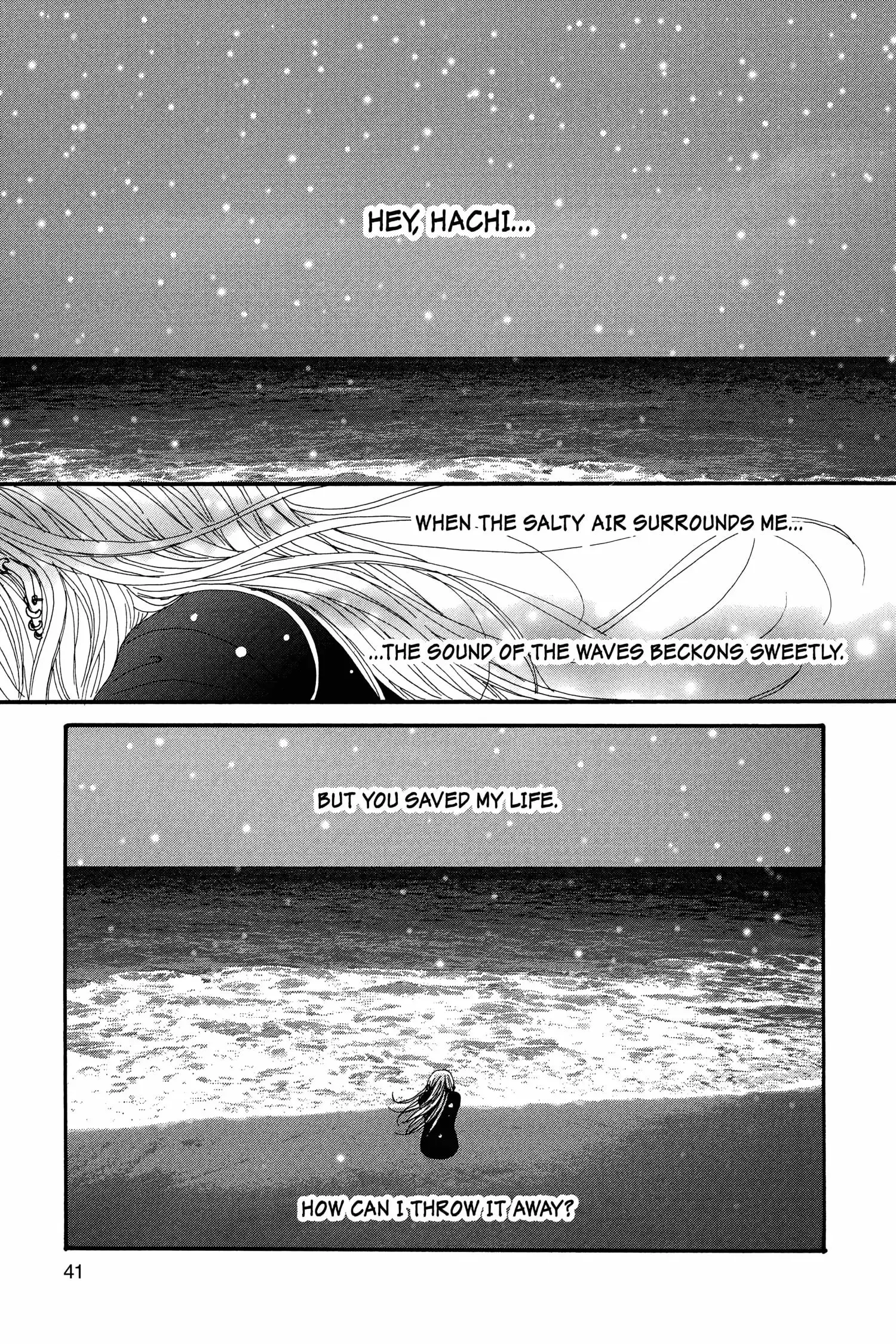 NANA - Chapter 66 - Page 39