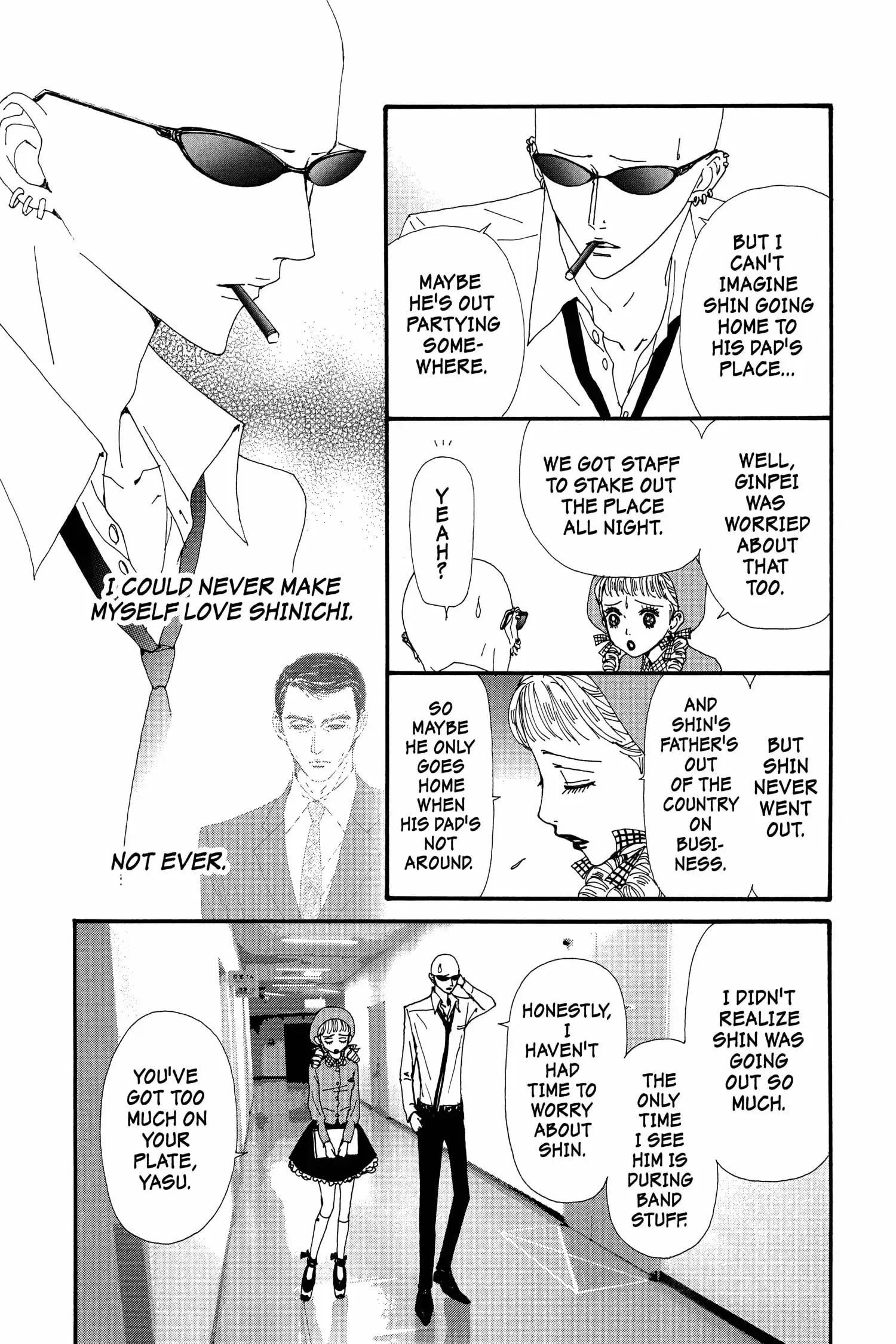 NANA - Chapter 67 - Page 5