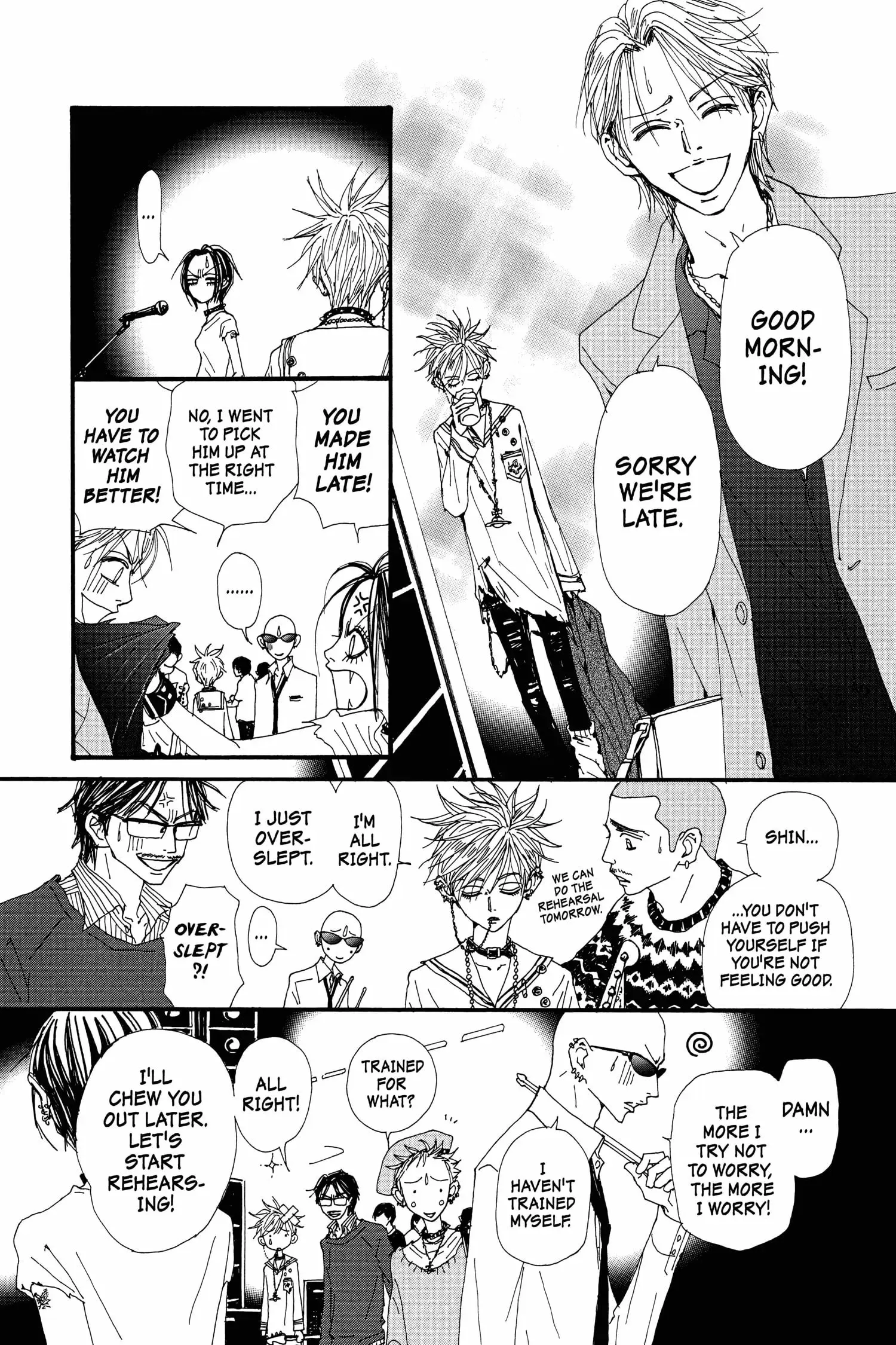 NANA - Chapter 67 - Page 7