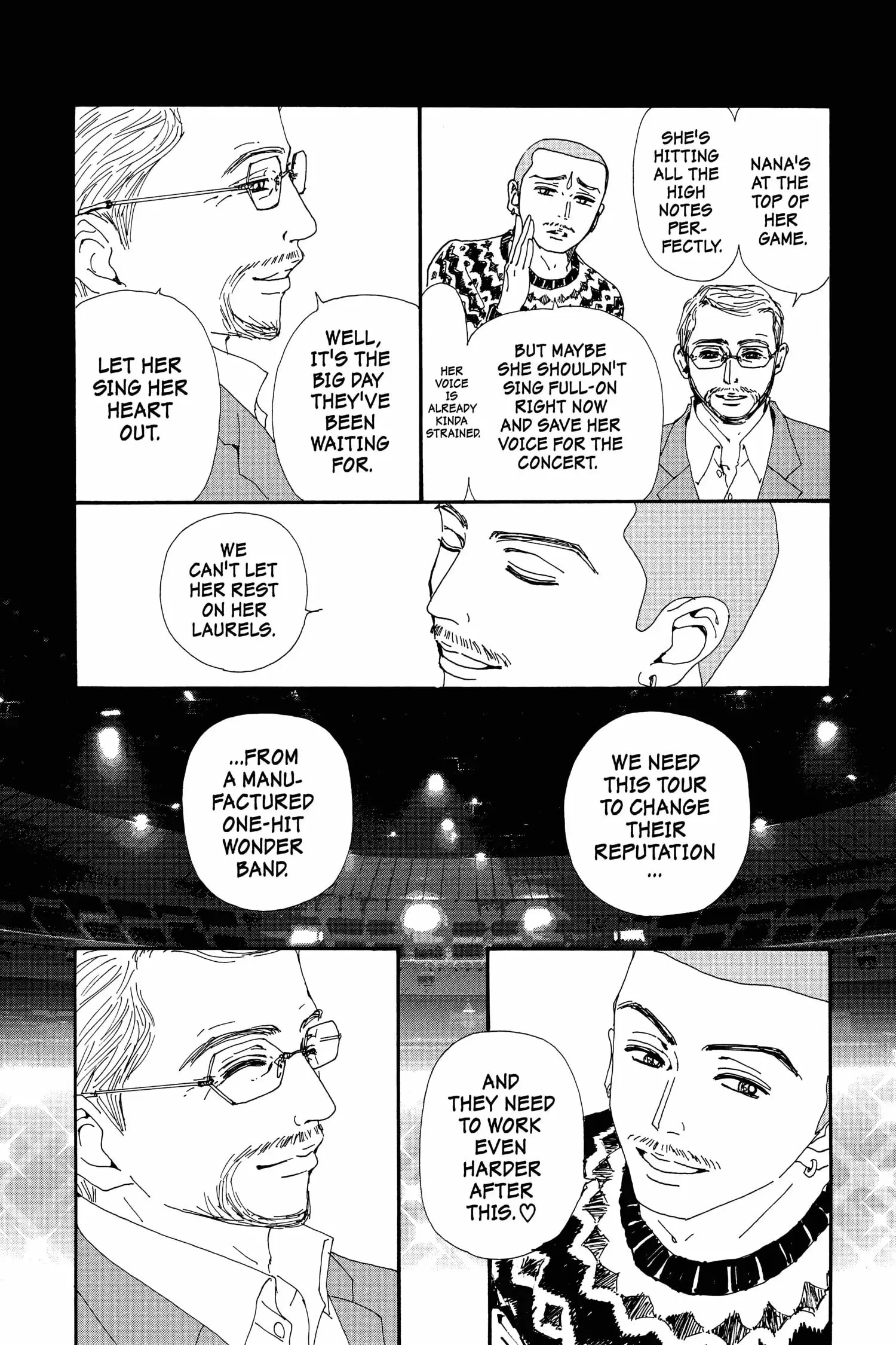 NANA - Chapter 67 - Page 9