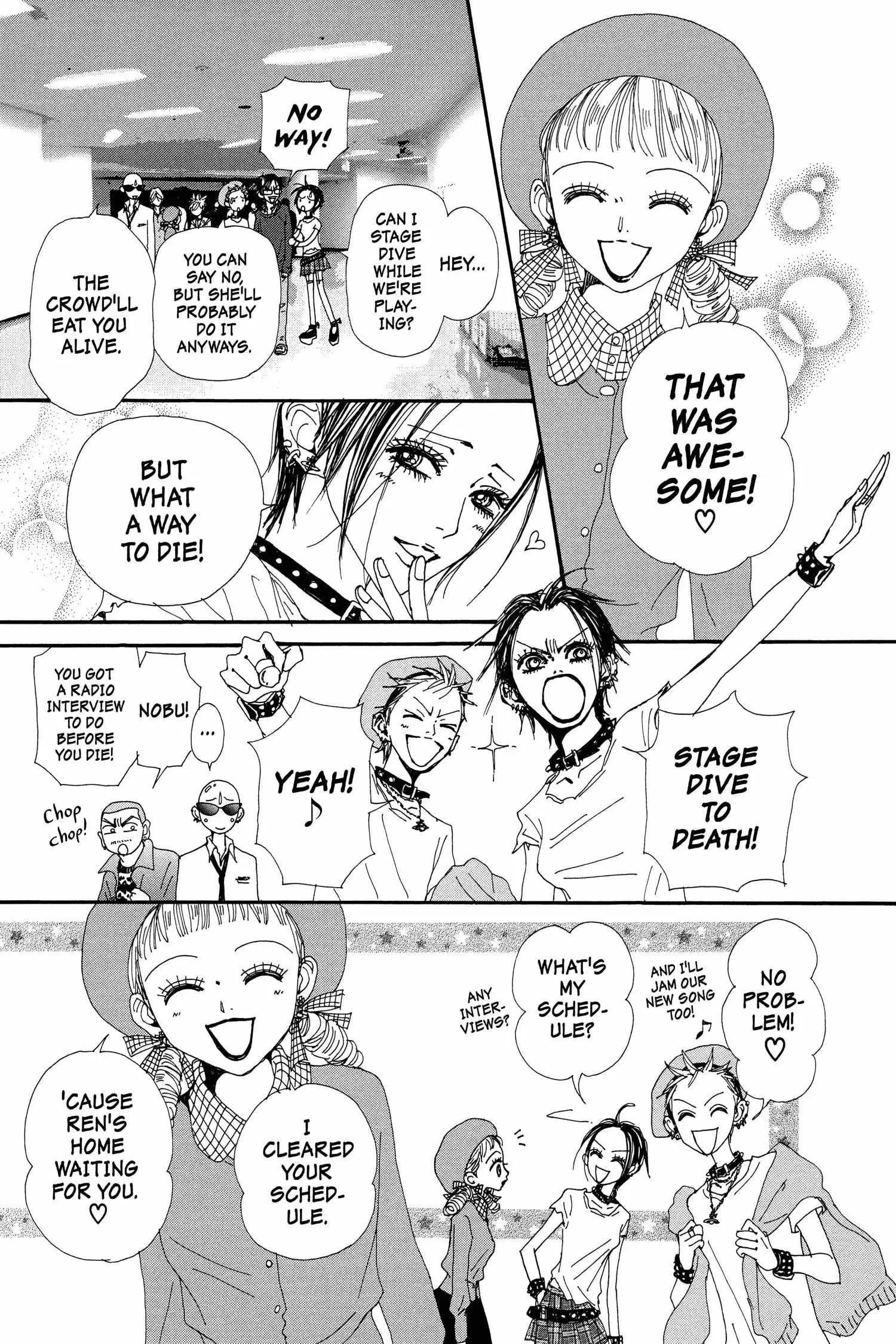 NANA - Chapter 67 - Page 10