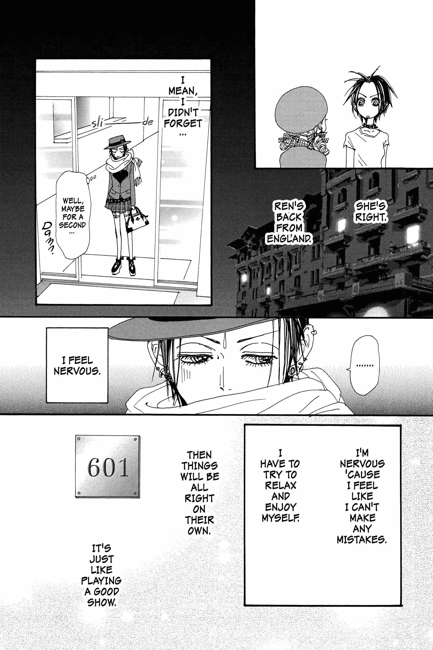 NANA - Chapter 67 - Page 11