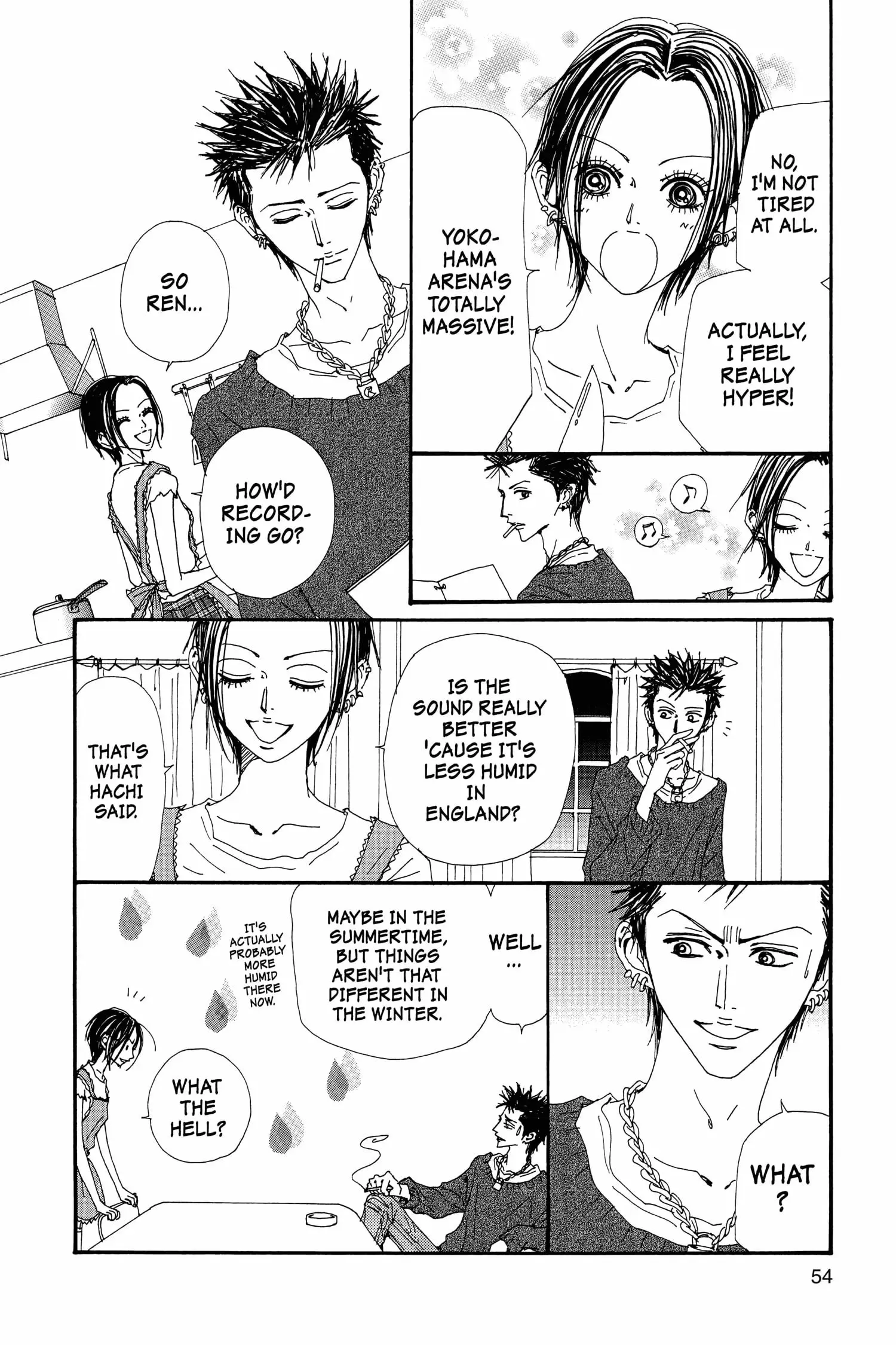 NANA - Chapter 67 - Page 13