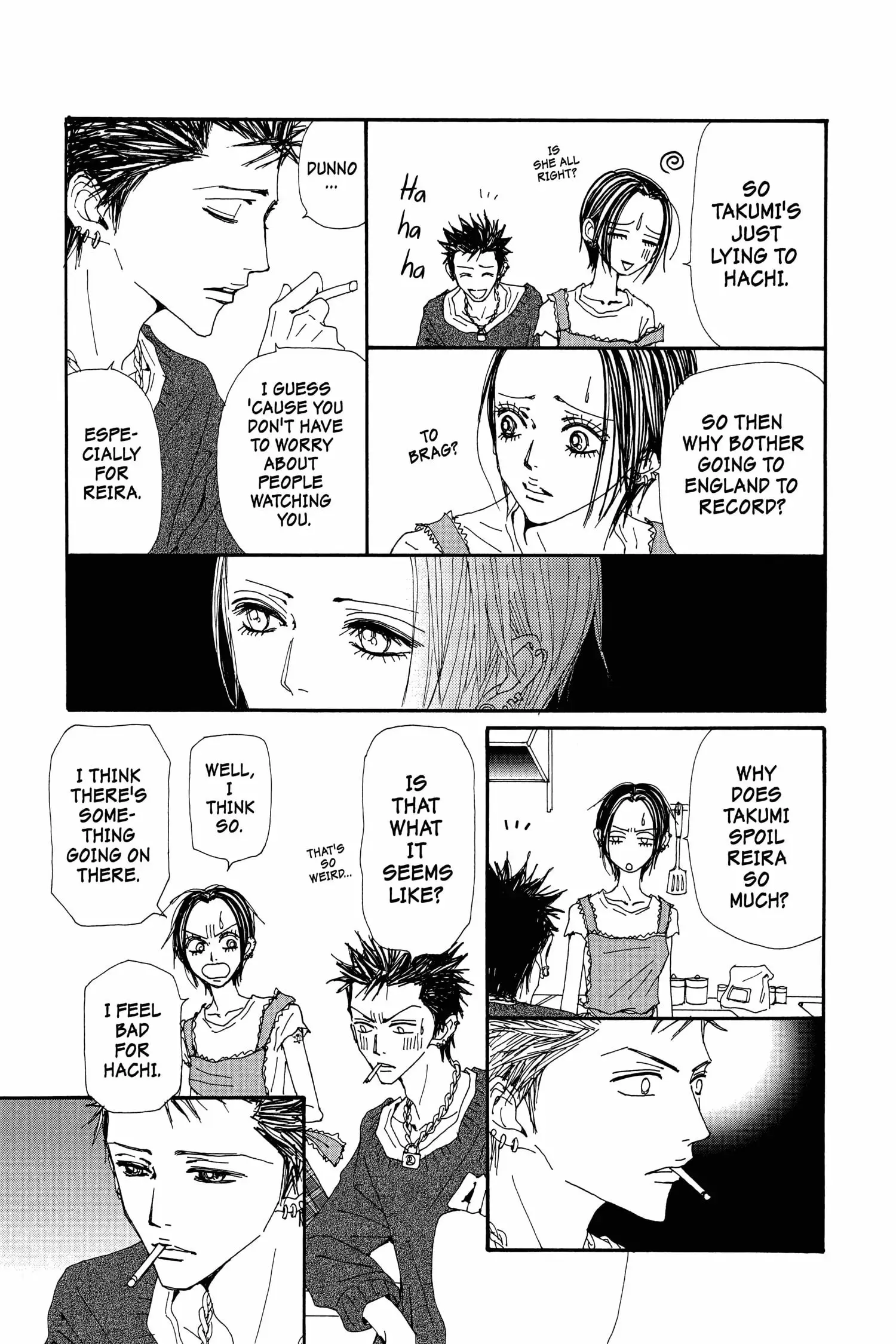 NANA - Chapter 67 - Page 14