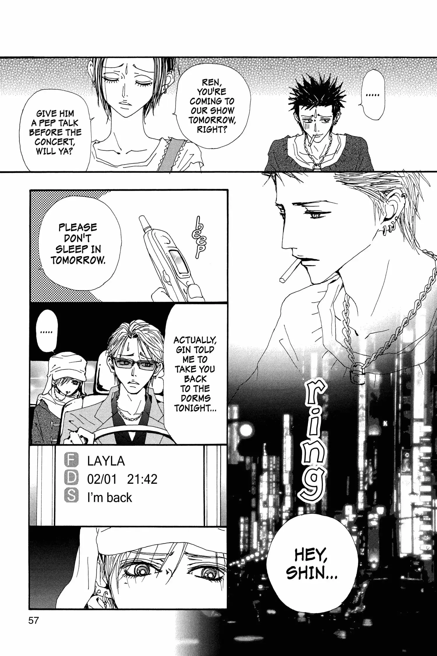 NANA - Chapter 67 - Page 16