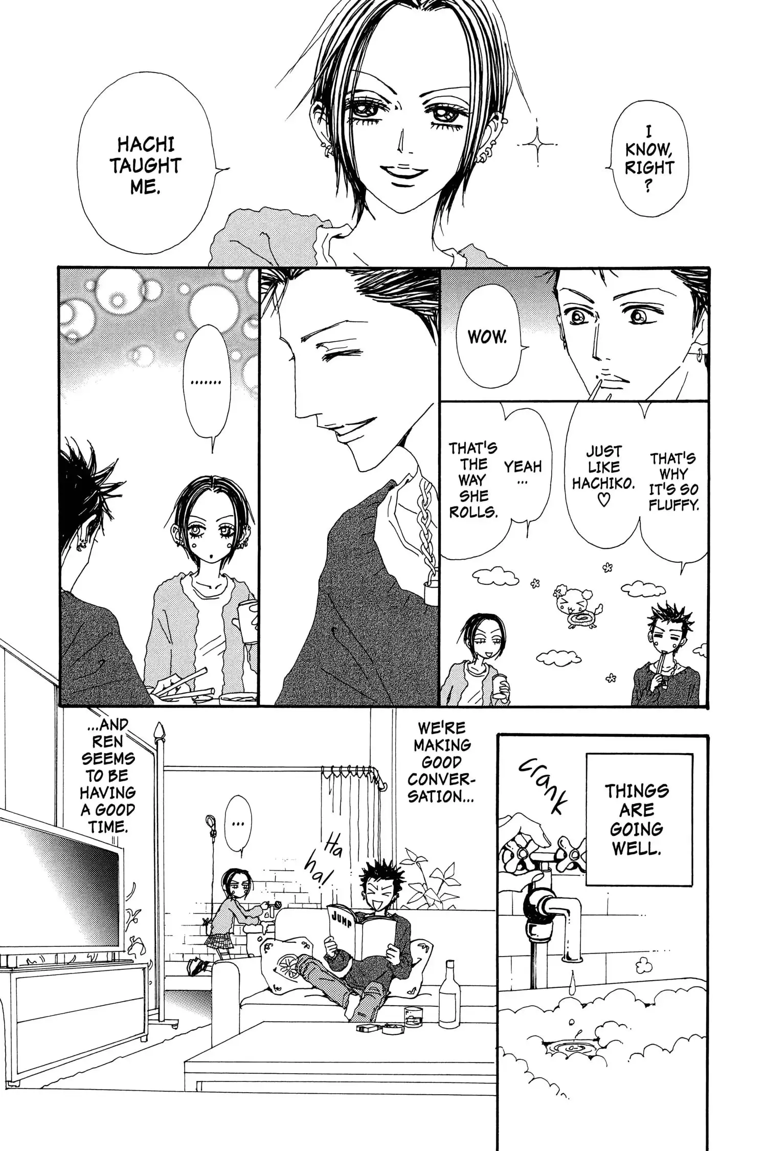 NANA - Chapter 67 - Page 22
