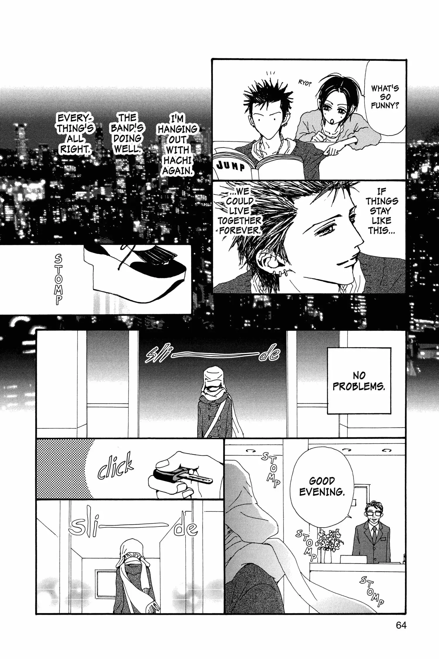 NANA - Chapter 67 - Page 23