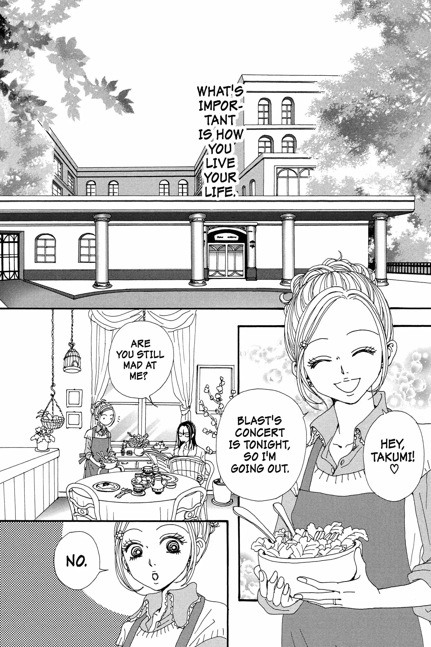 NANA - Chapter 67 - Page 29