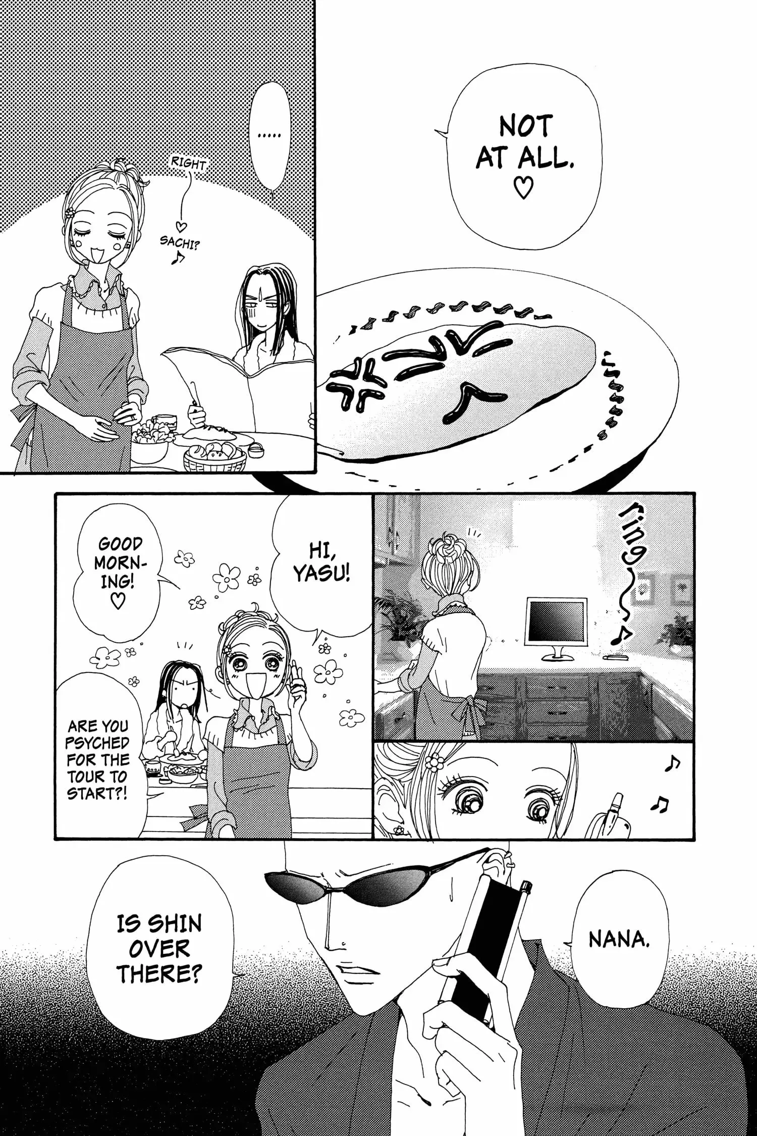 NANA - Chapter 67 - Page 30