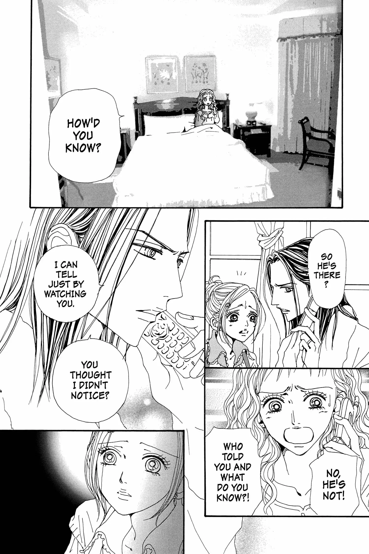 NANA - Chapter 67 - Page 33
