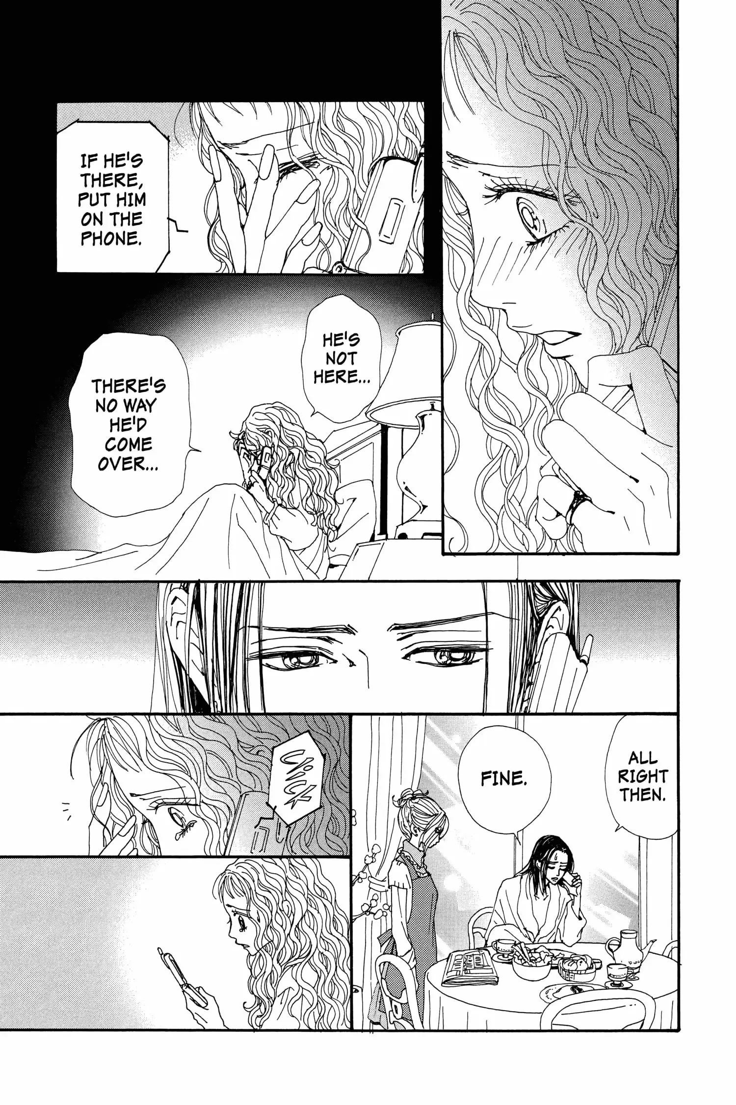 NANA - Chapter 67 - Page 34