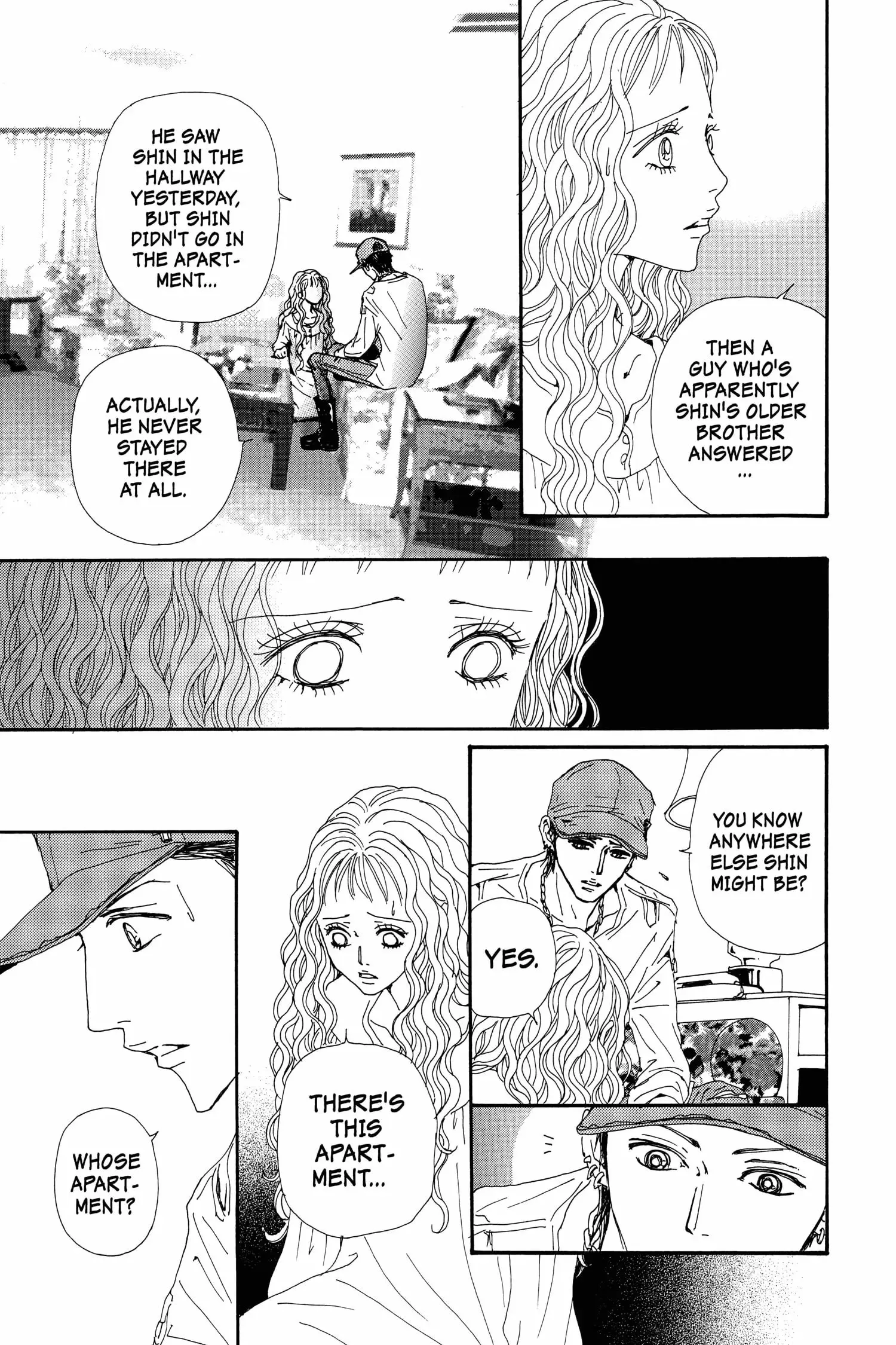 NANA - Chapter 67 - Page 38