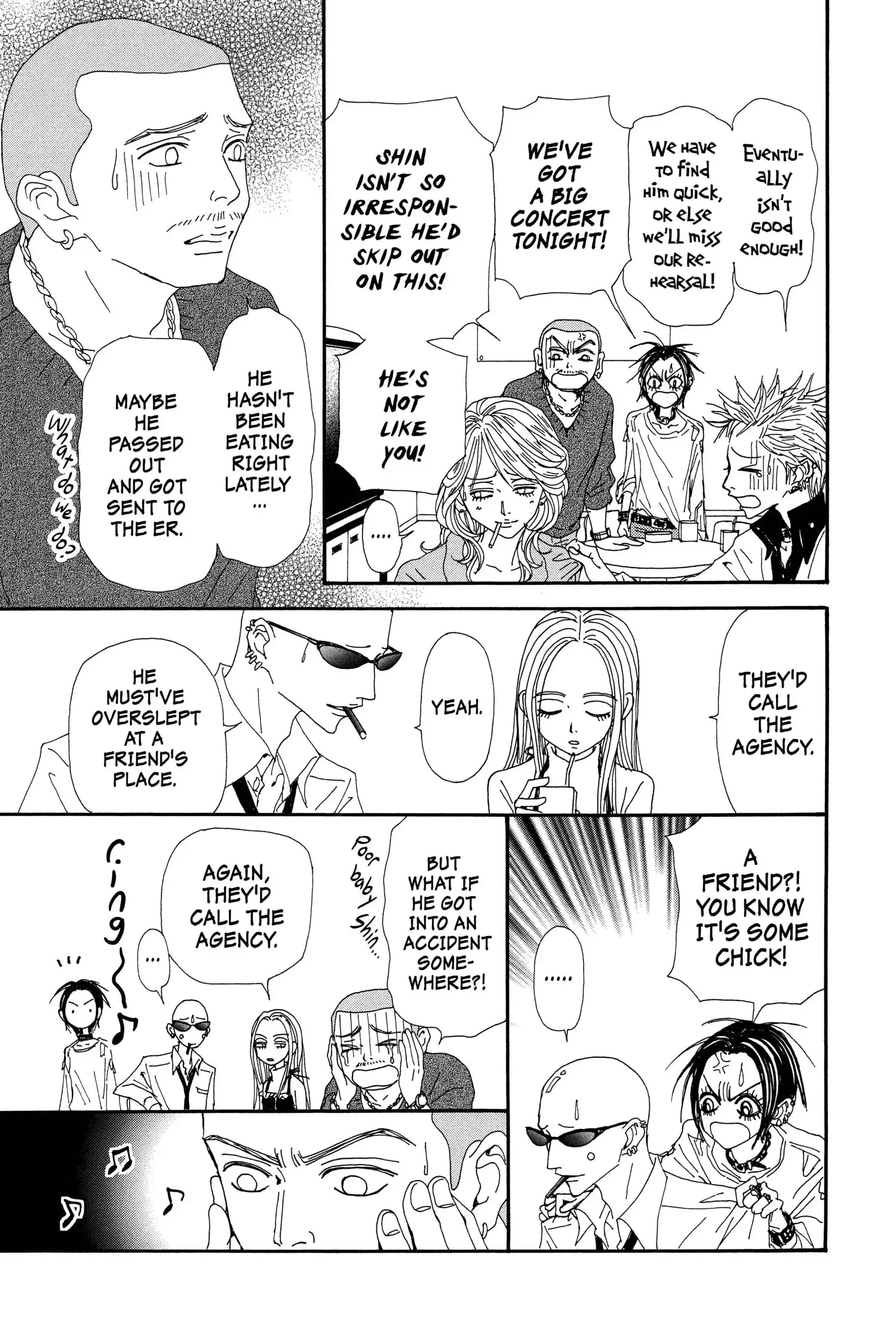 NANA - Chapter 67 - Page 40